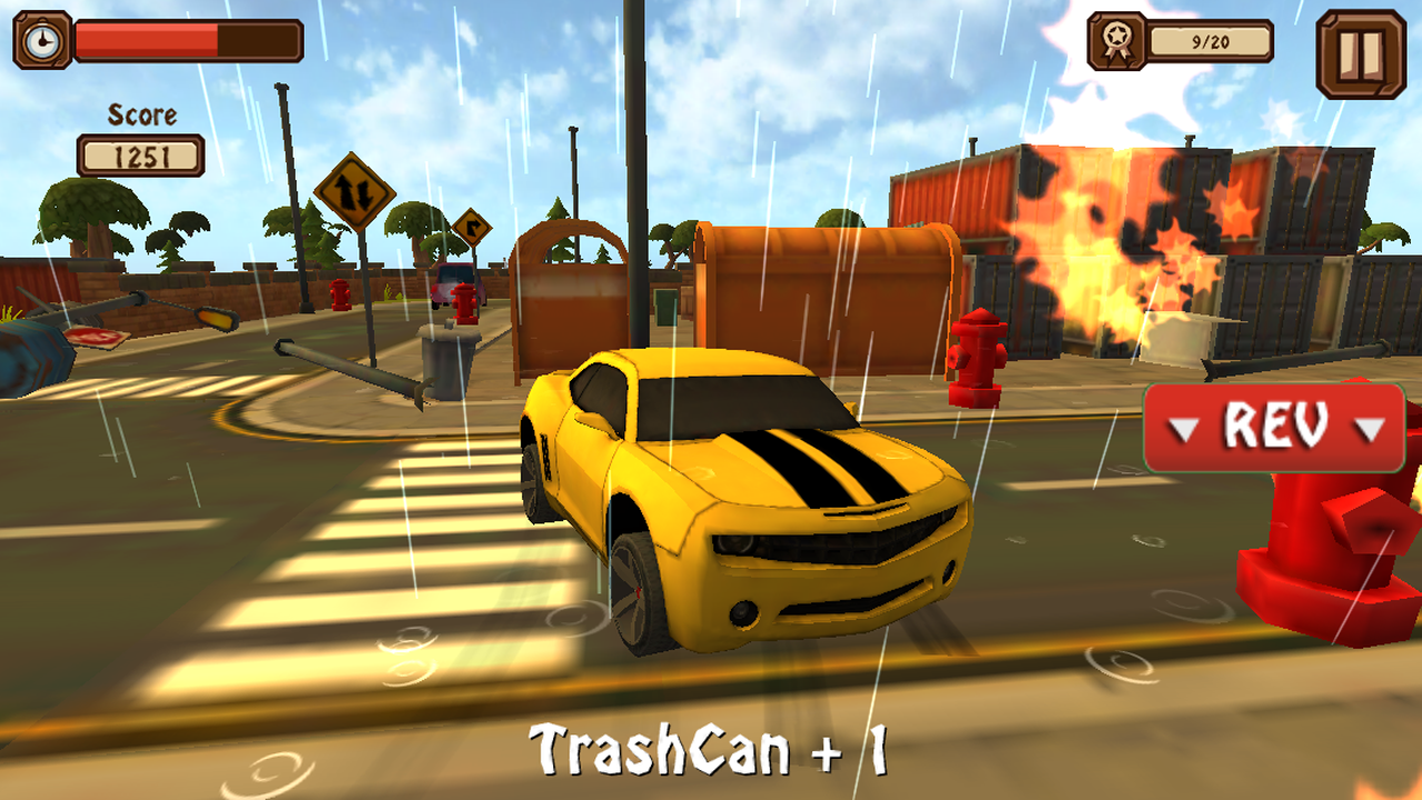 Classic Car 3D City Racing - App on Amazon Appstore