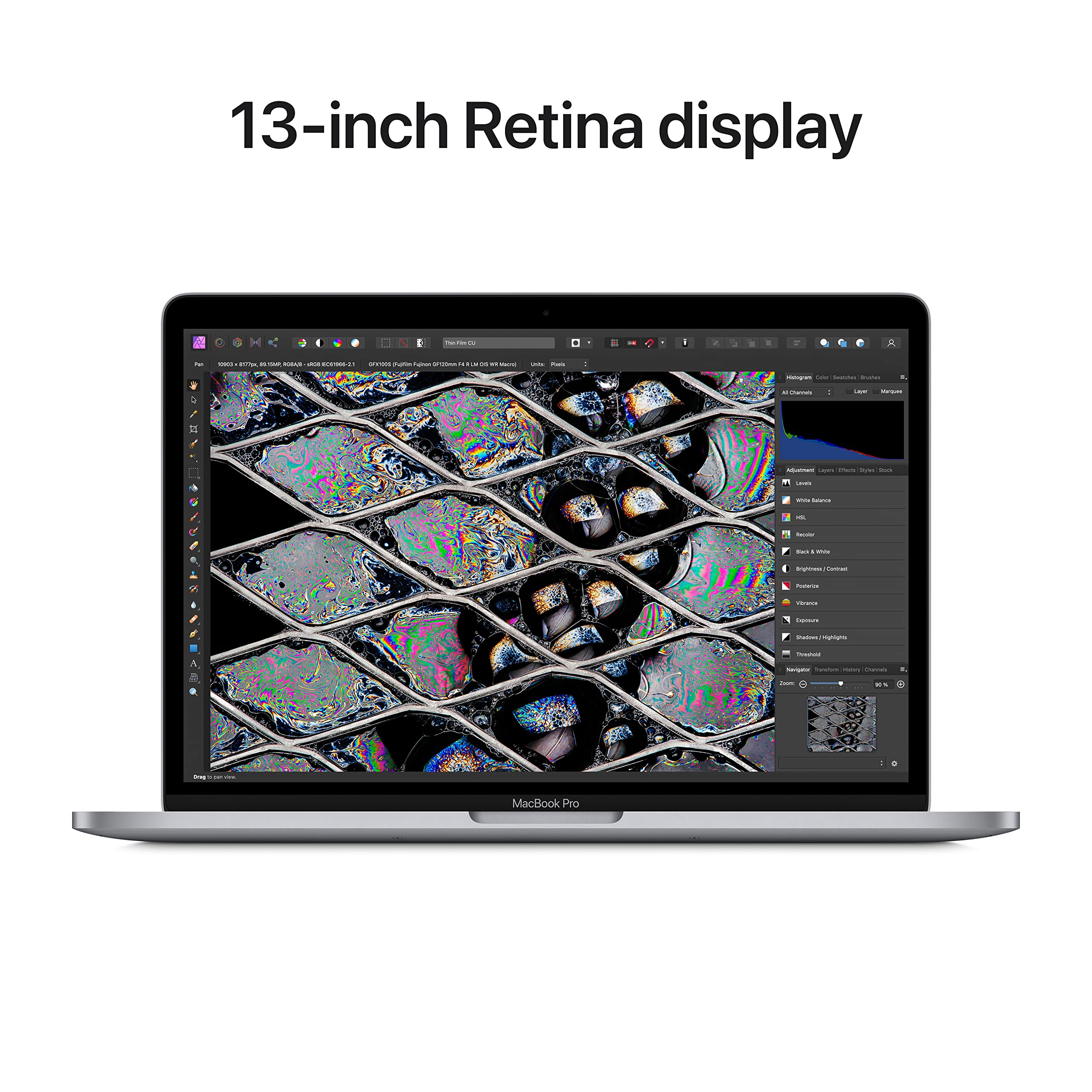 MacBook Pro 2022 M2 16GB 512GB スペースグレー 2022 Apple M2 