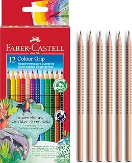 Faber-Castell Bunt- & Bleistifte-Set, 18-teilig