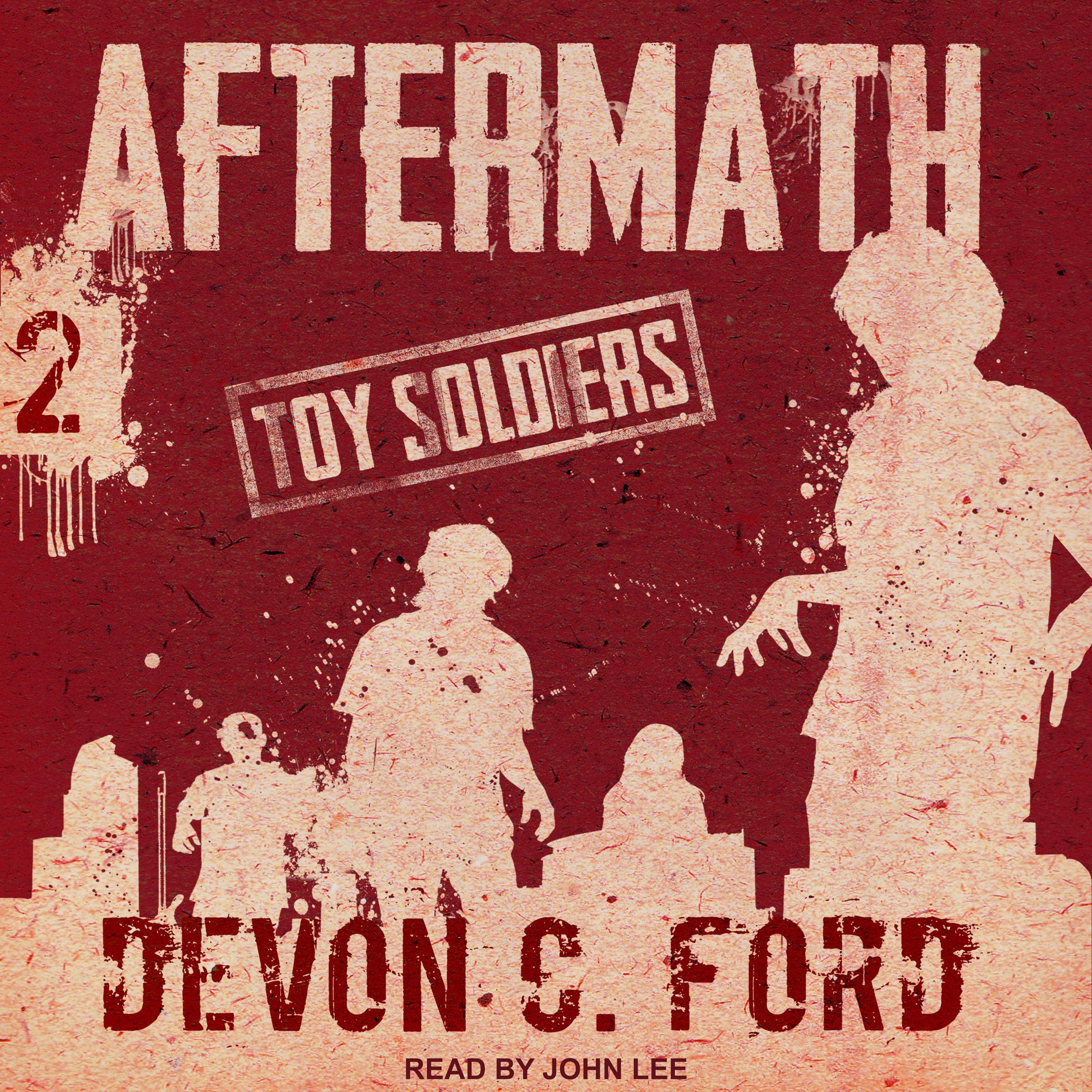 Cover art for Aftermath: Toy Soldiers Series, Book 2