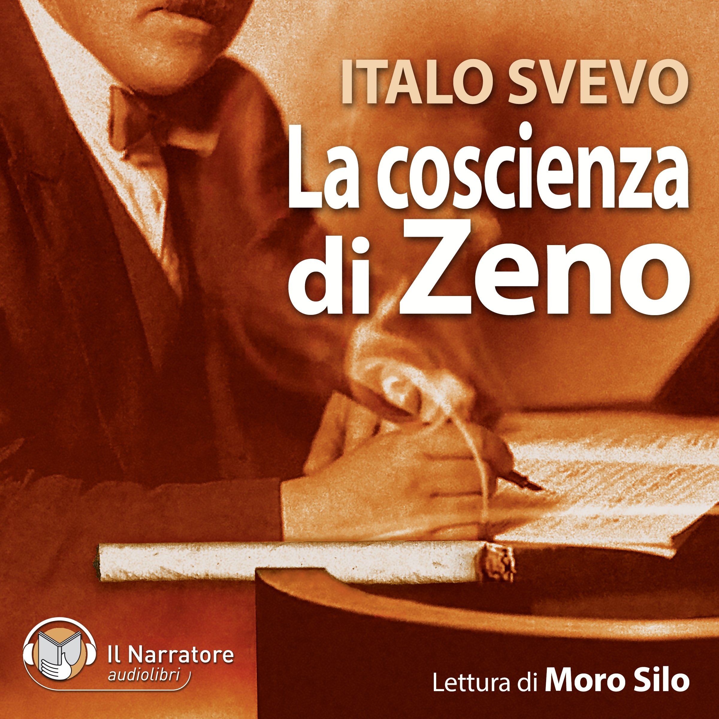 Cover art for La coscienza di Zeno