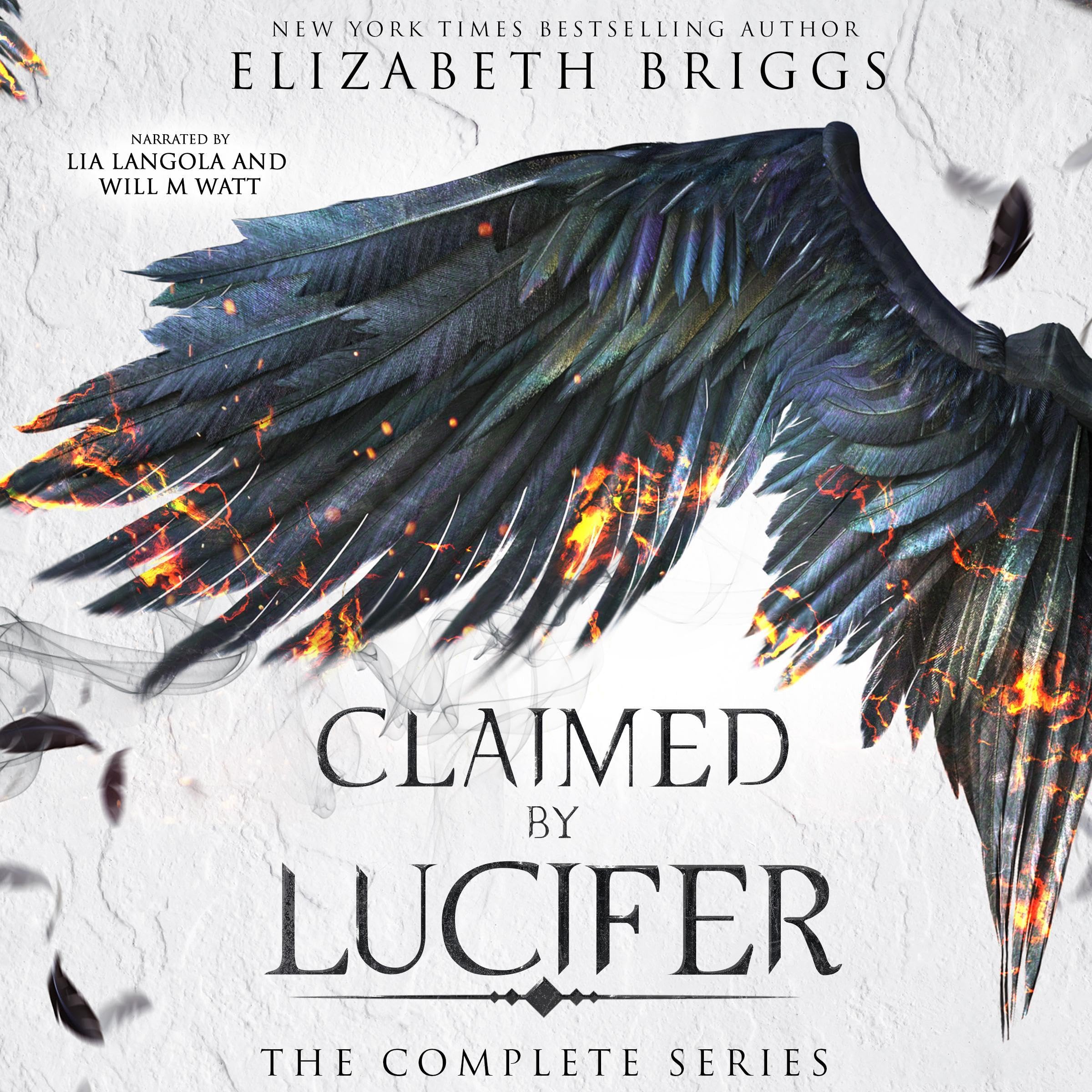 Claimed by Lucifer: The Complete Series