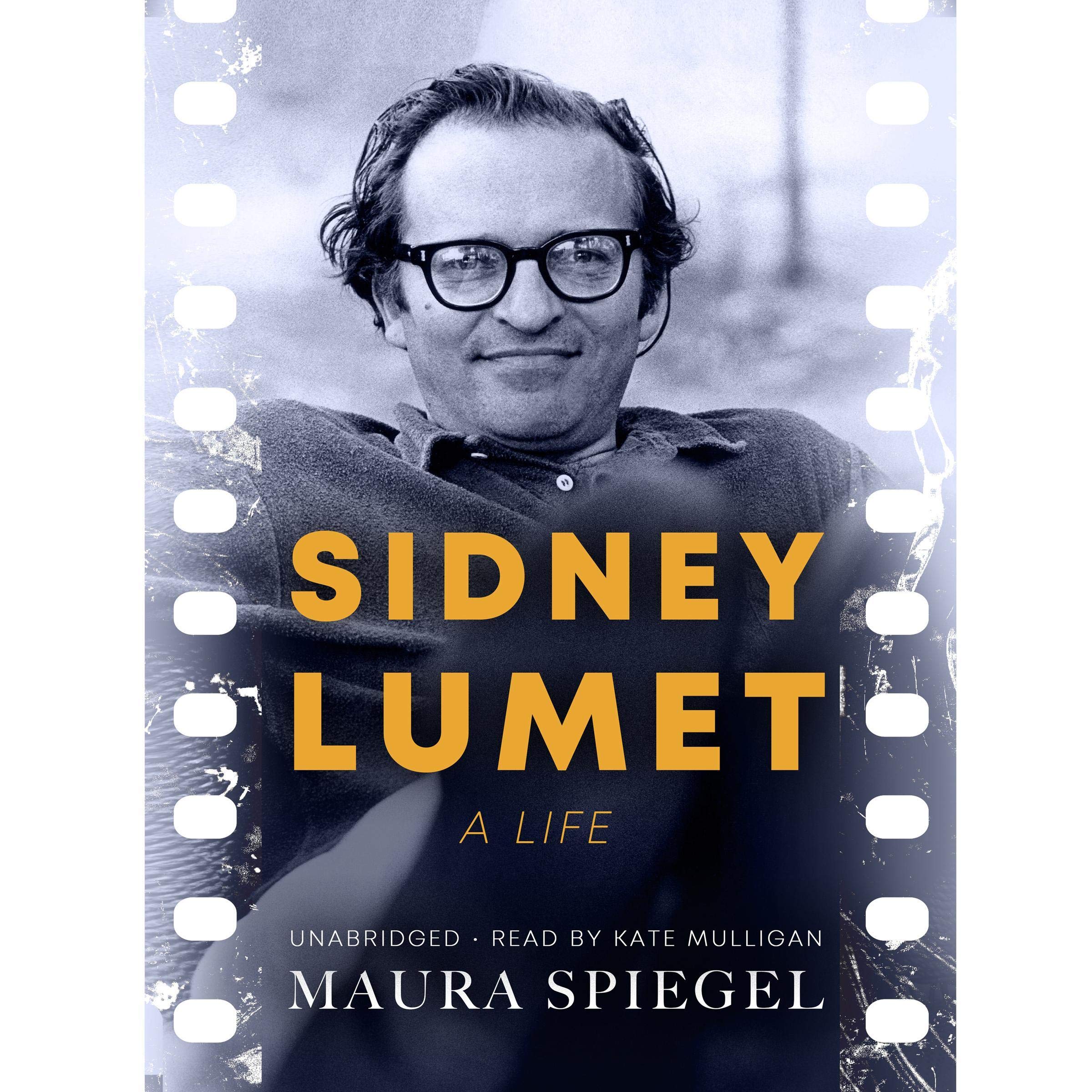Cover art for Sidney Lumet