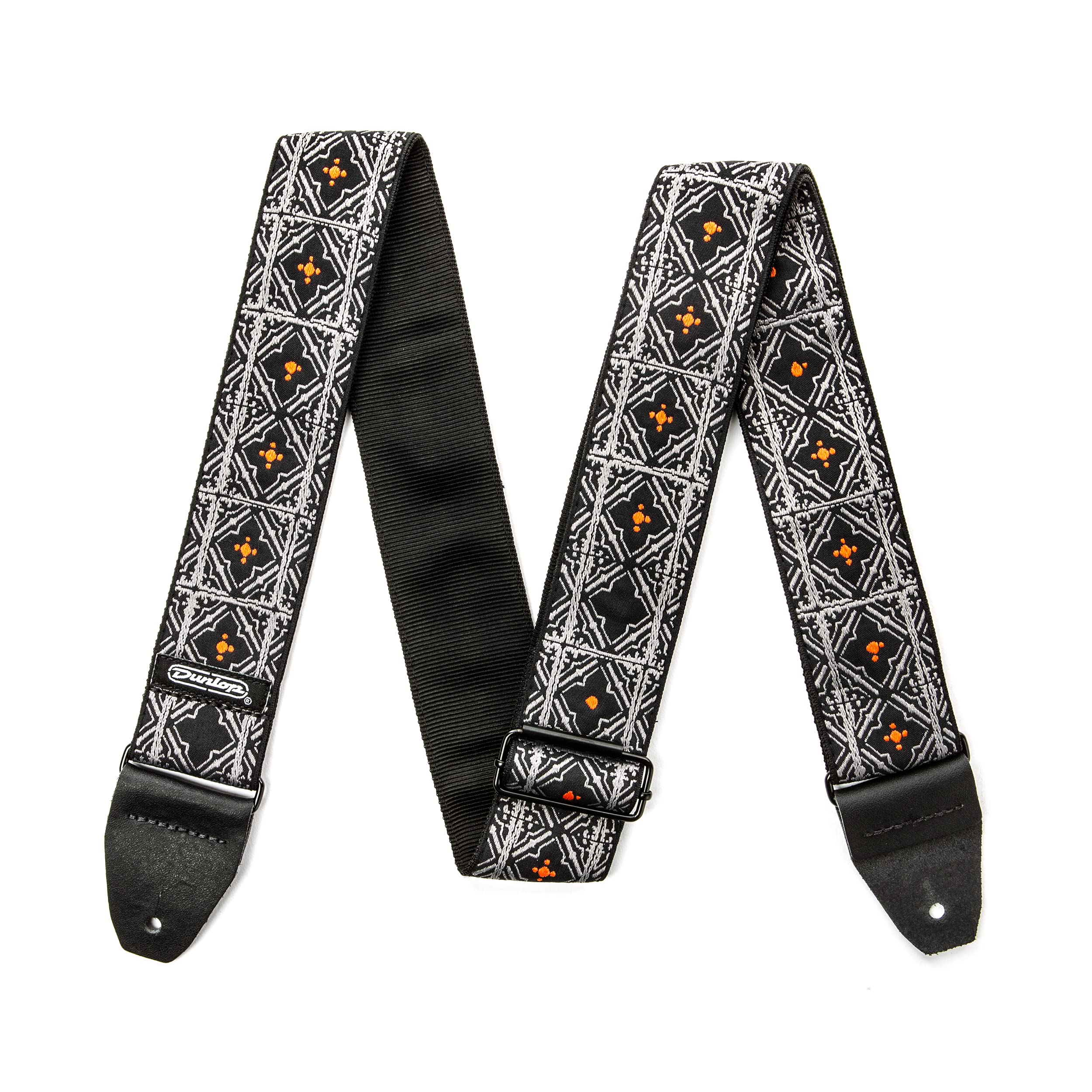 Amazon.com: Jim Dunlop Jacquard Riad Guitar Strap (D6718