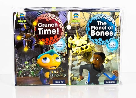 Project X Alien Adventures Series 2 Collection 25 Books Set by Steve Cole - Age 7-9 - Paperback
