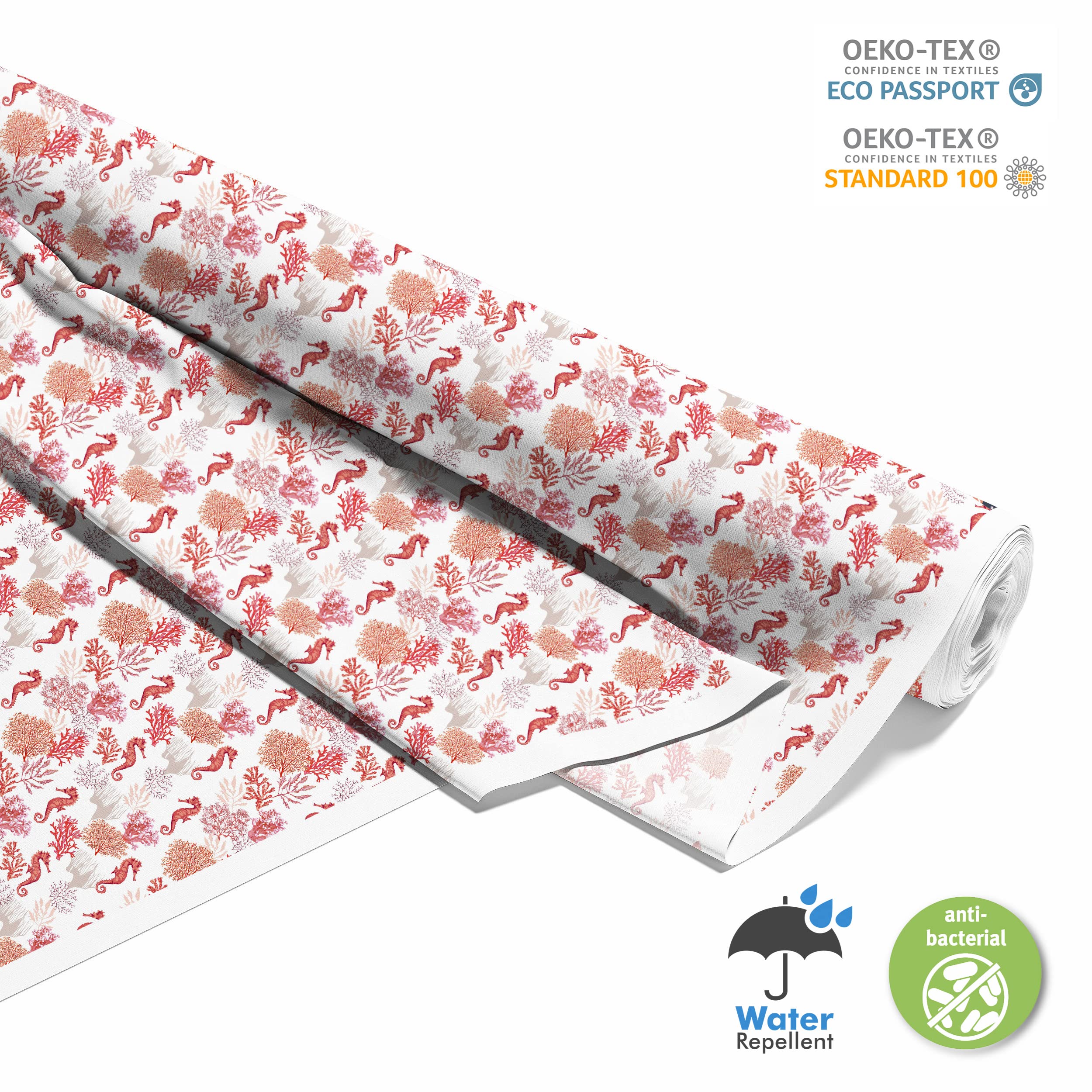 Telas Por Metro Baratas HEKO PANELS Tela Para Tapizar Impermeable Por Metro Telas Tintada Para Sofas Gruesa Resistente Al Desgaste Antimanchas Sillas Loneta Estampada Piña Tela Impermeable