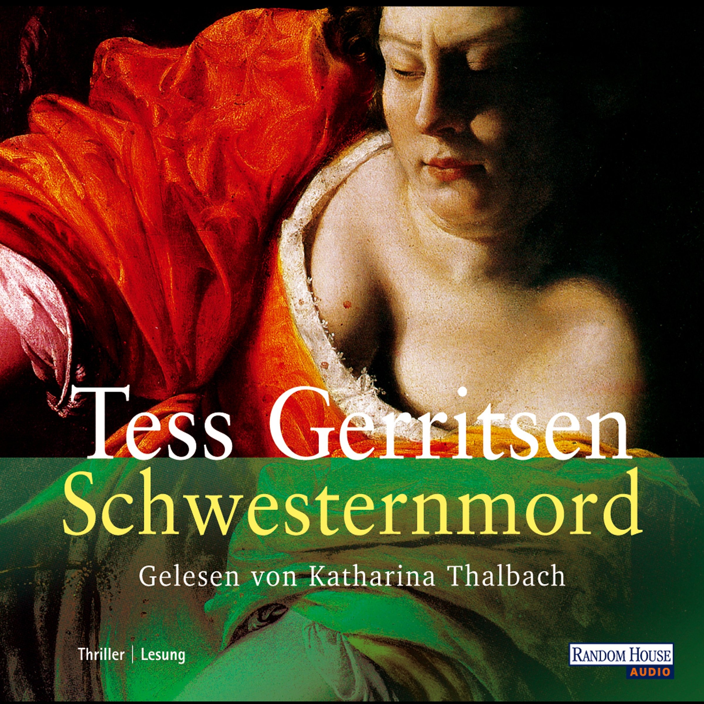 Cover art for Schwesternmord