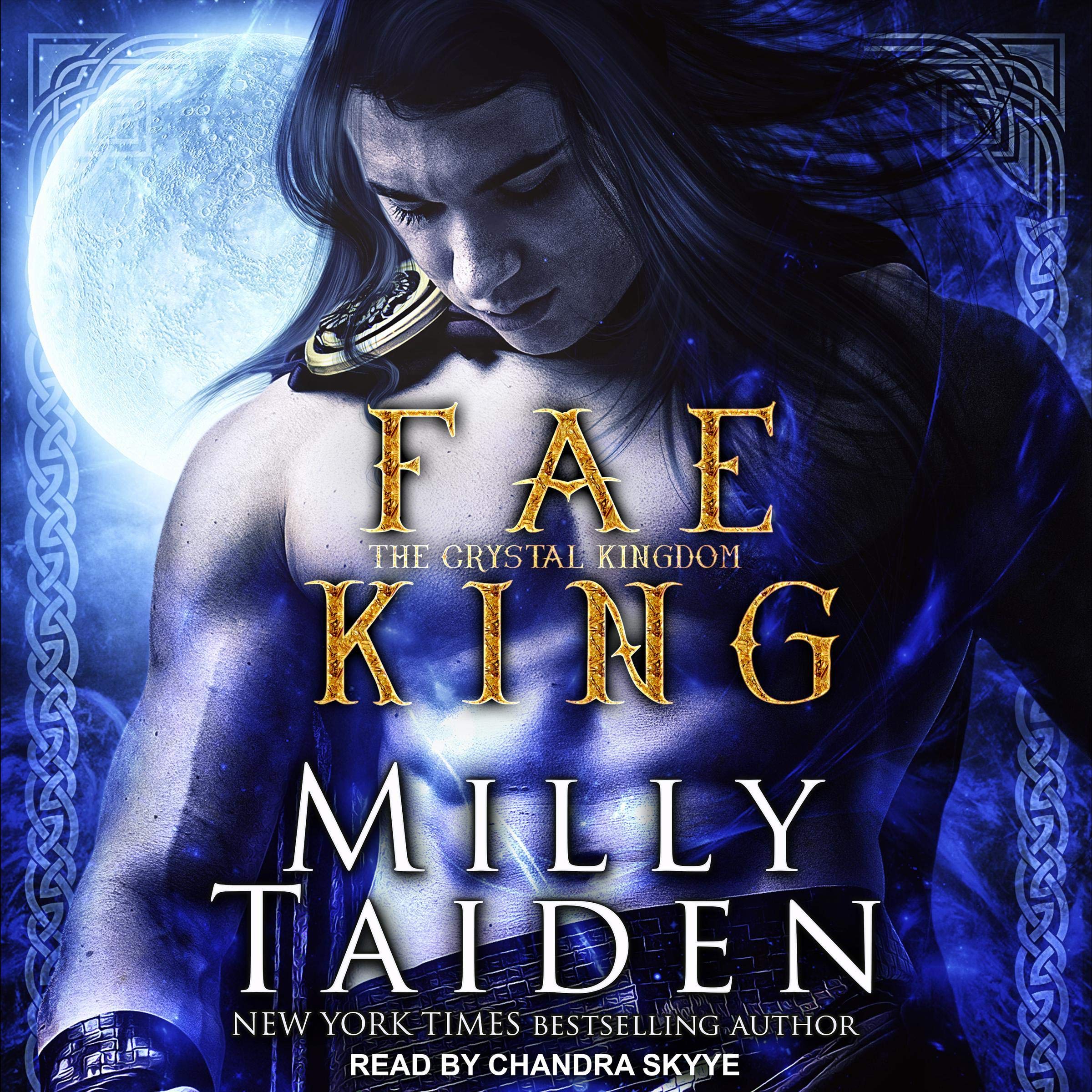 Cover art for Fae King