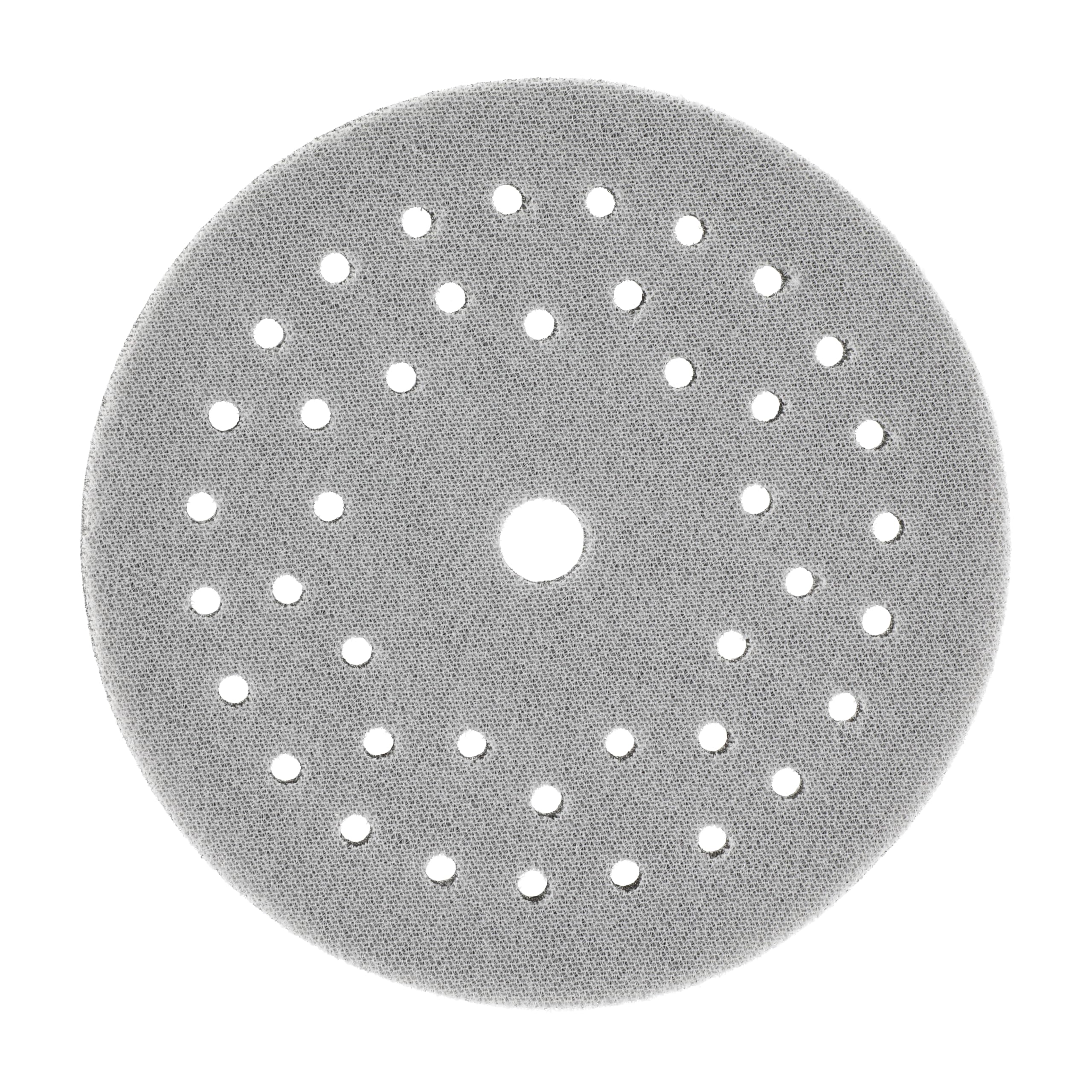 Mirka Iridium Soft Schleifscheiben 125 Mm – Korn P600, 20 Stück, Multifit, Für Trockenschliff Und Klarlack