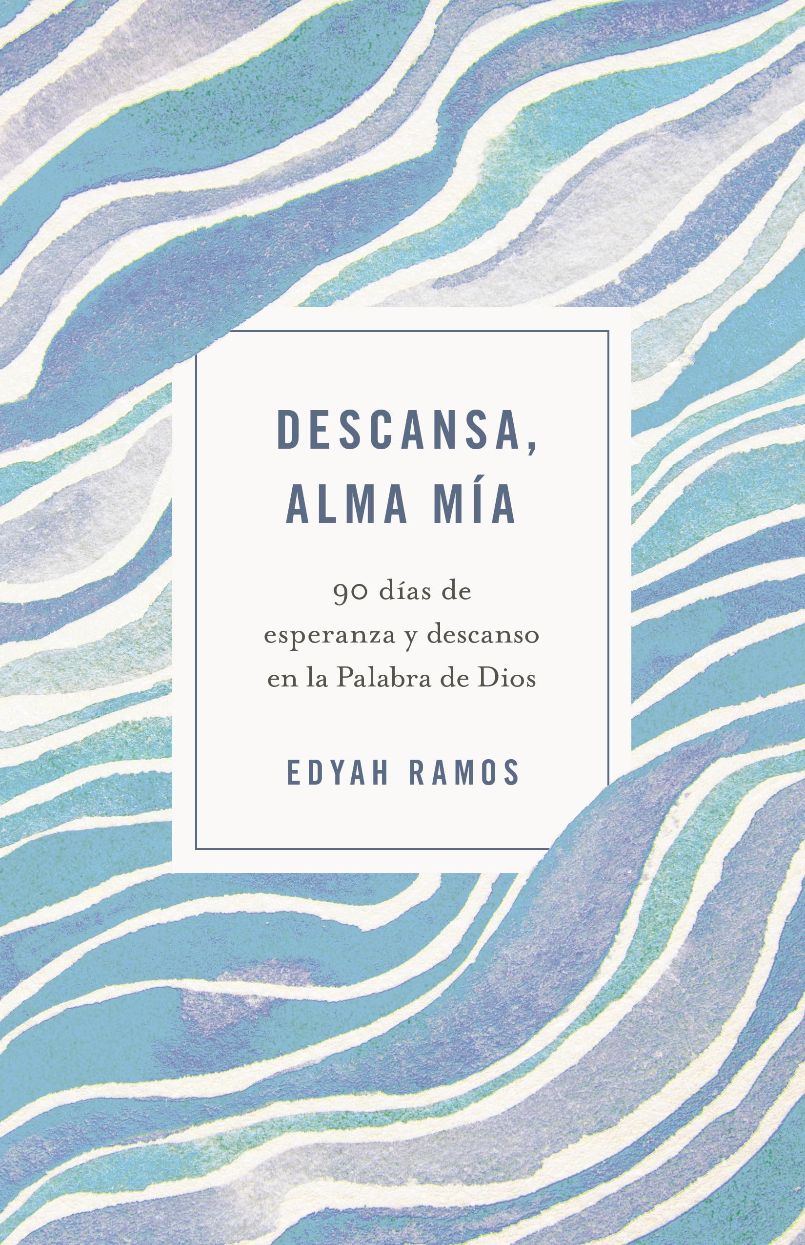 Descansa, alma mía