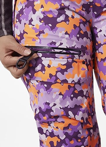 Miniatura 4 de Helly-Hansen 65643 Powderqueen - Pantalón con pechera para mujer