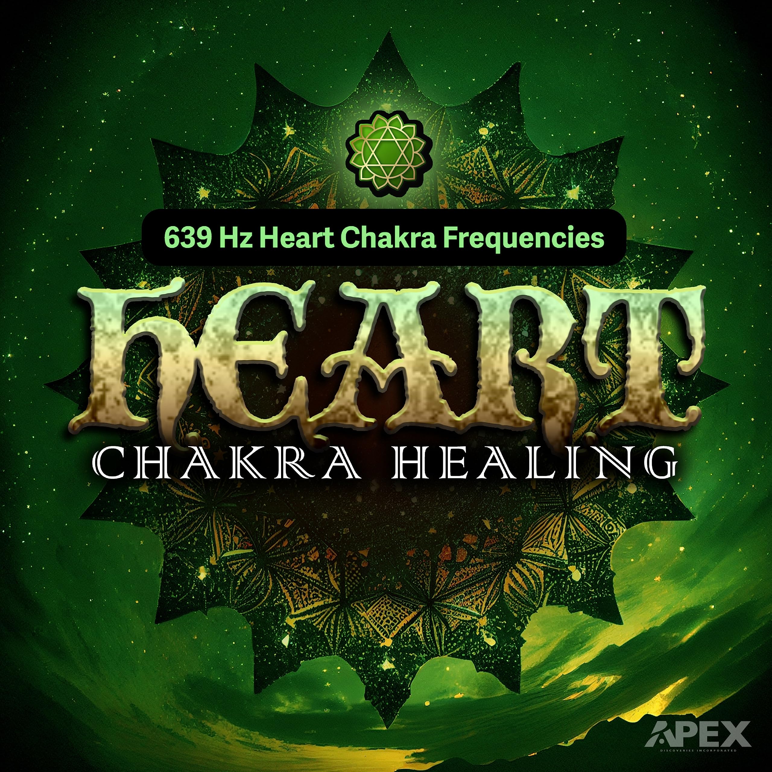 Heart Chakra Healing