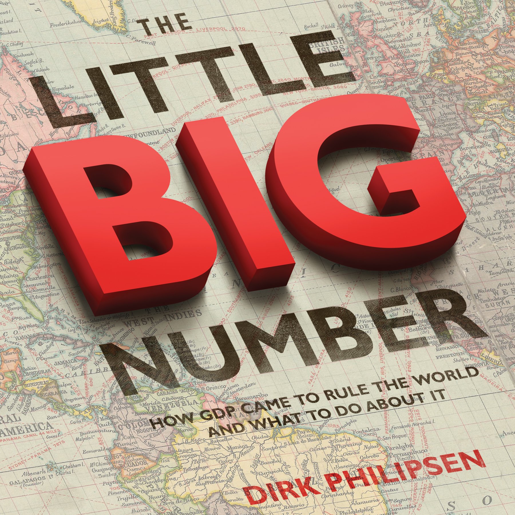 Cover art for The Little Big Number