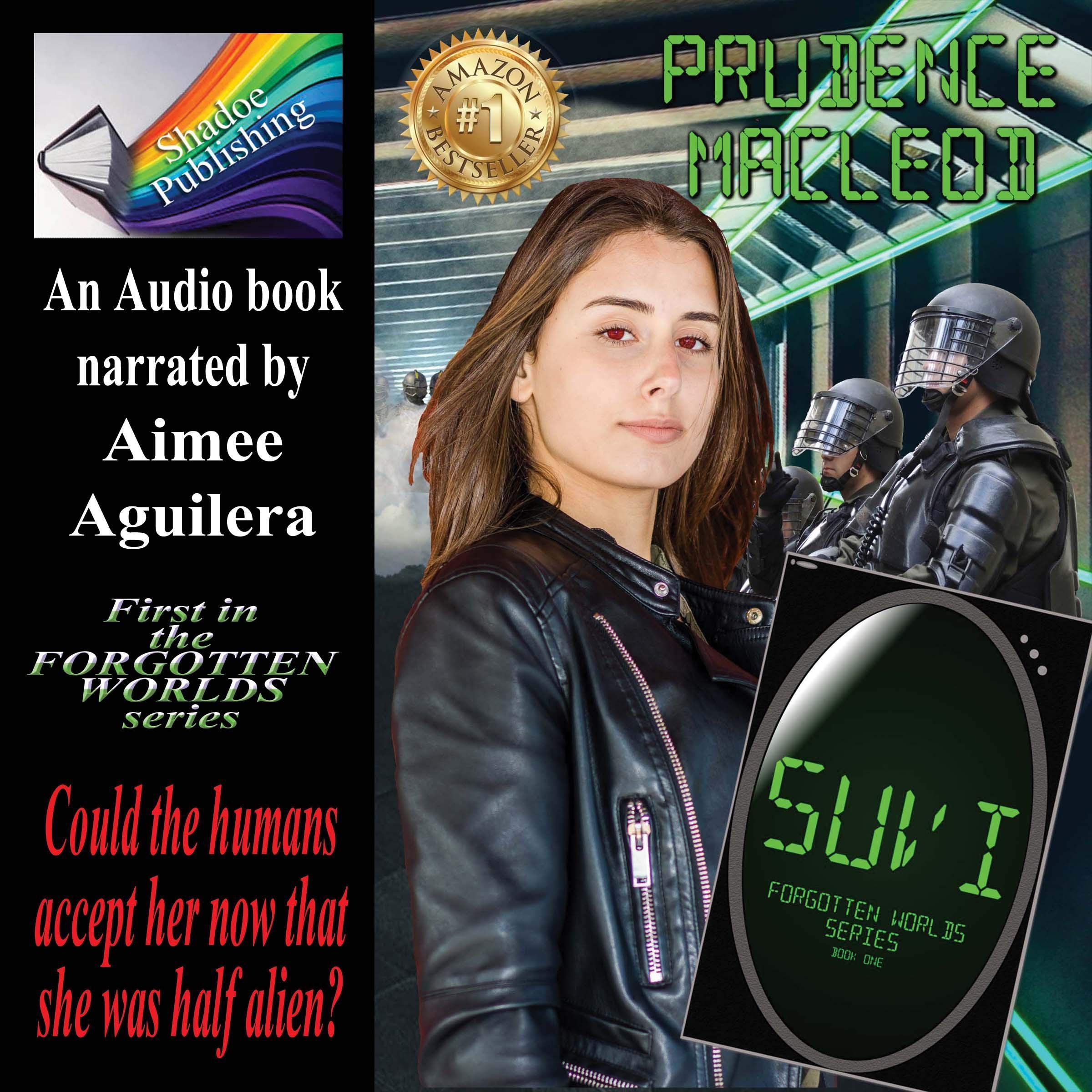 Cover art for Suvi