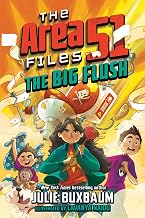 The Big Flush (The Area 51 Files)