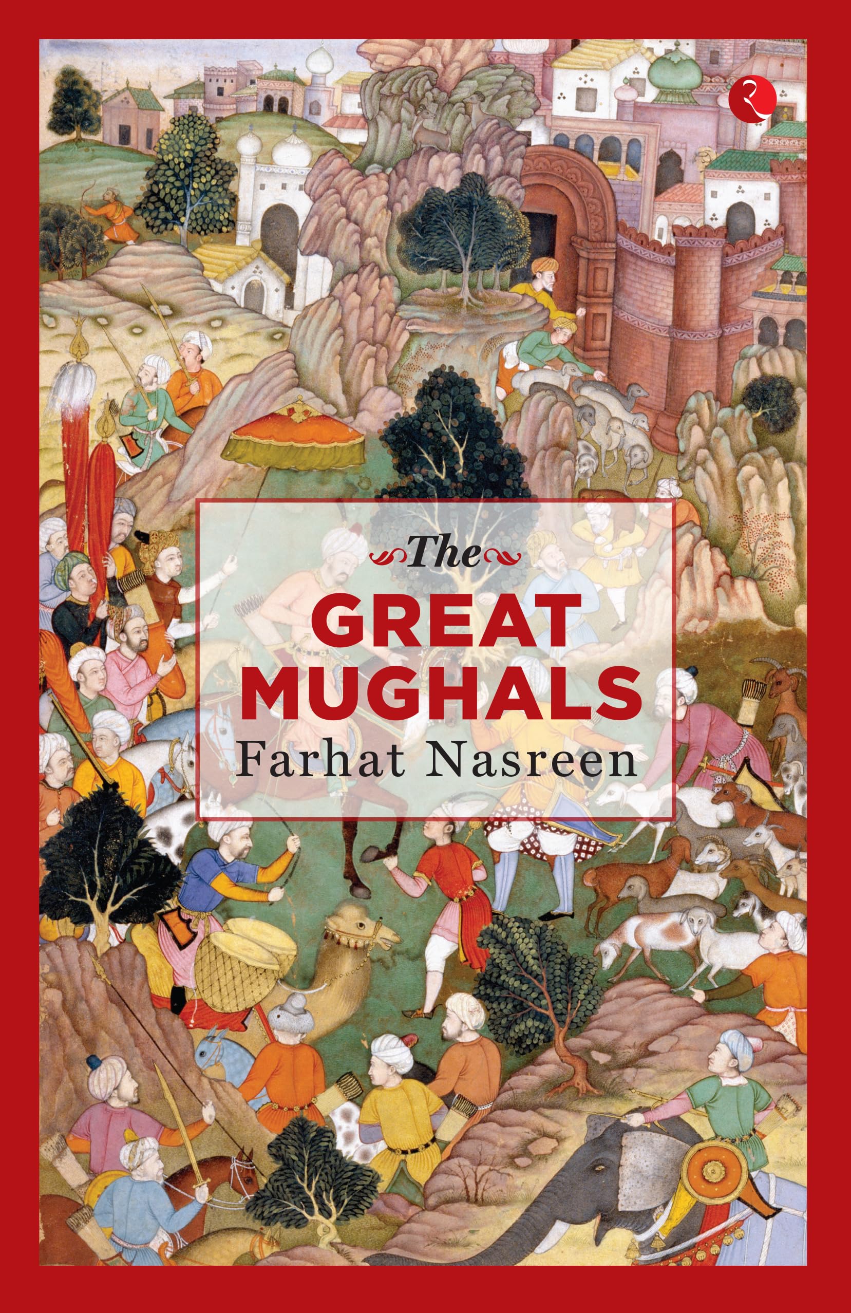 The Great Mughals
