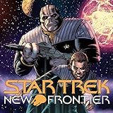Read Online Star Trek: New Frontier (Issues) (5 Book Series) Kindle Editon