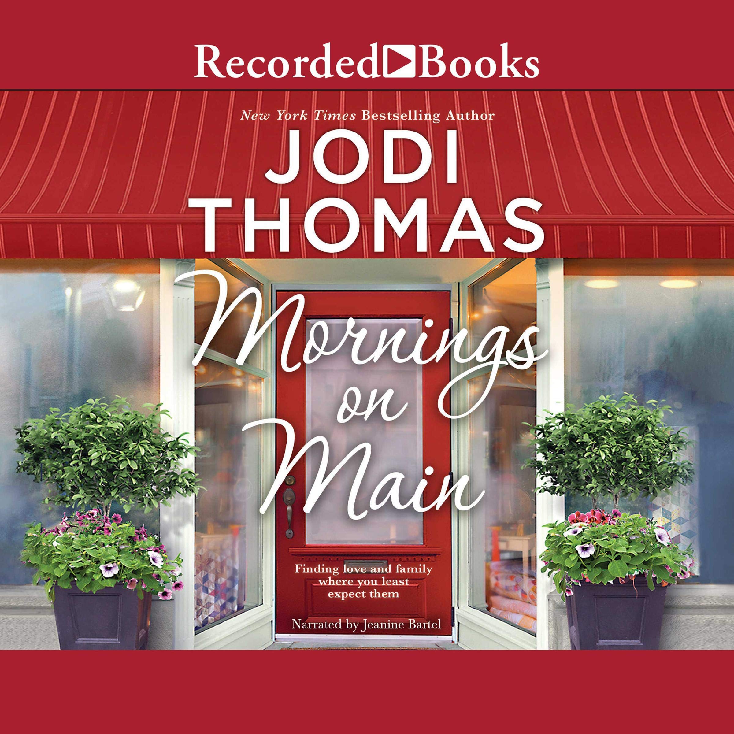 Cover art for Mornings on Main