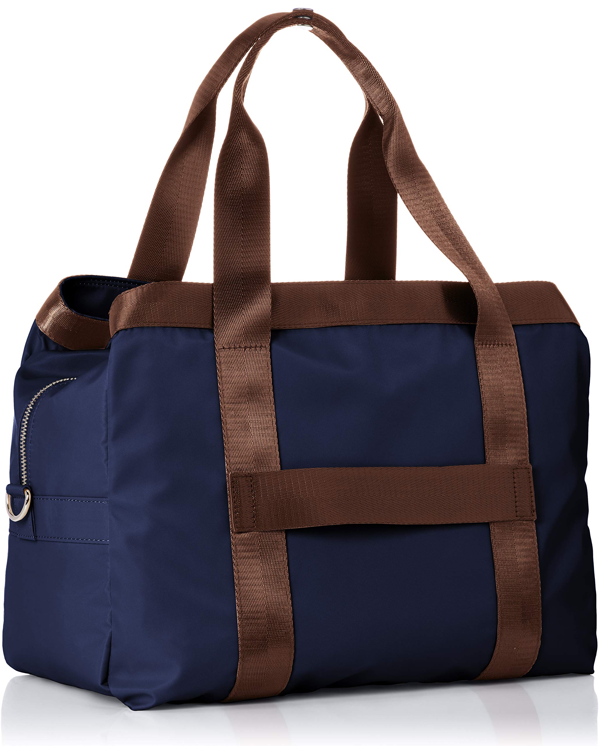 Lee(??) Boston Bag, Navy
