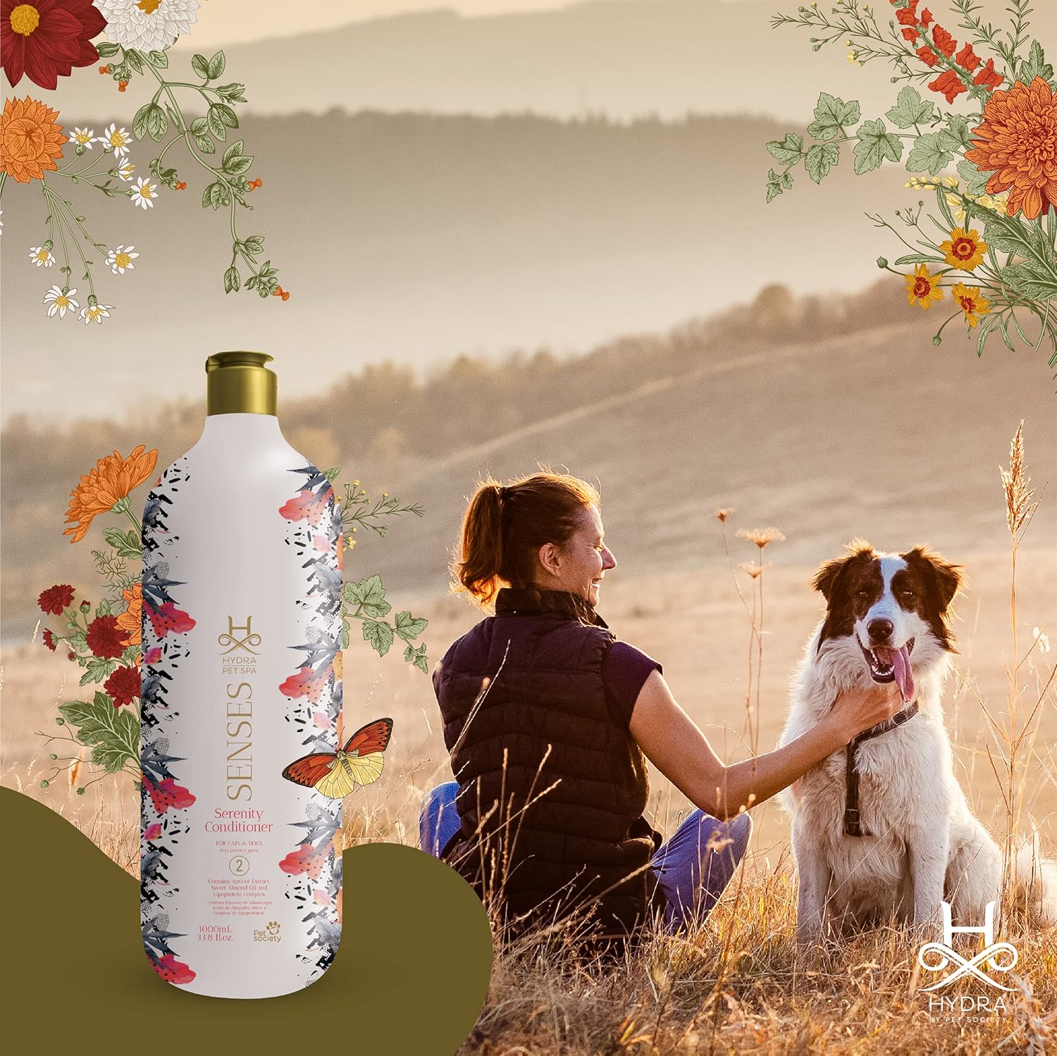 Hydra Senses-Serenity Conditioner