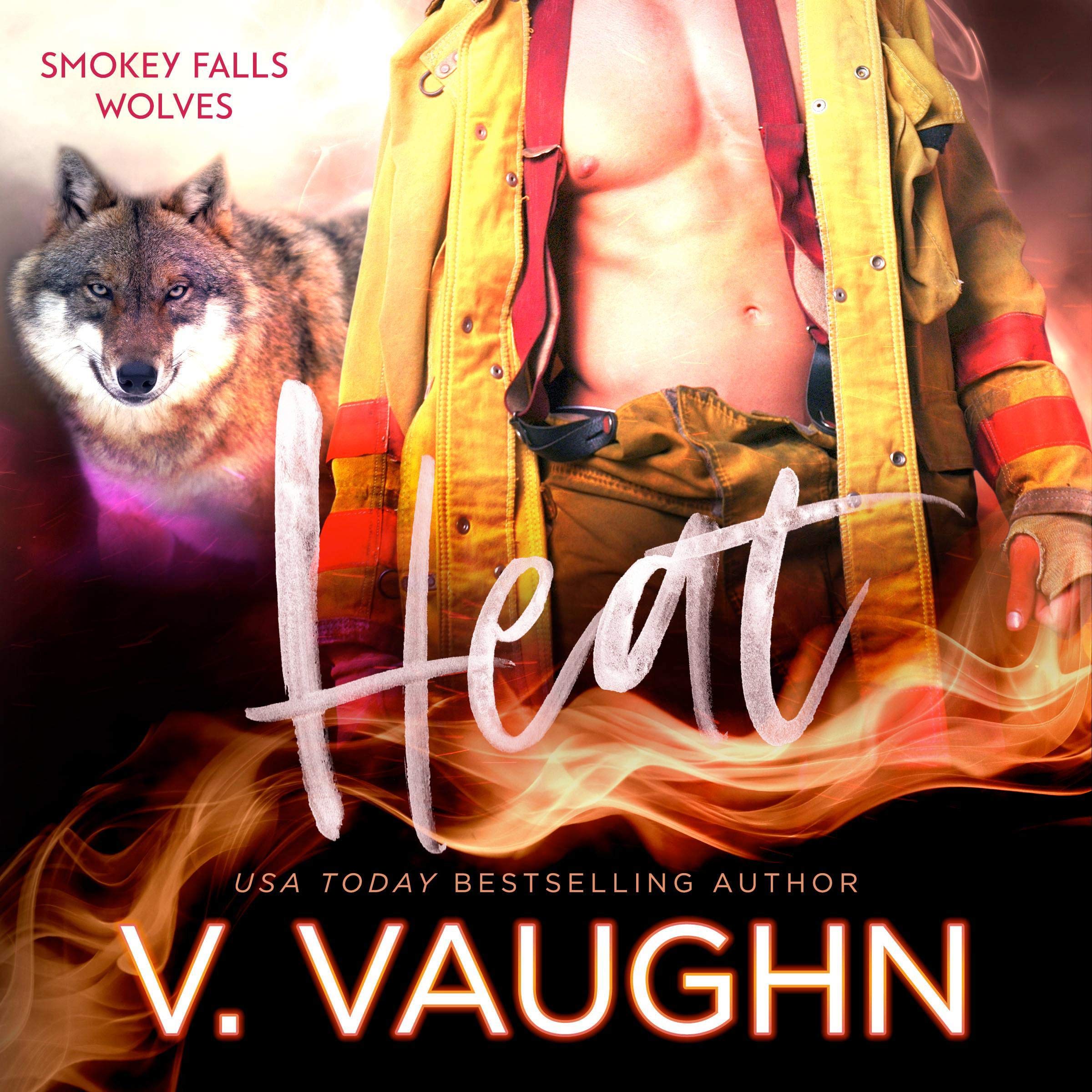 Cover art for Heat