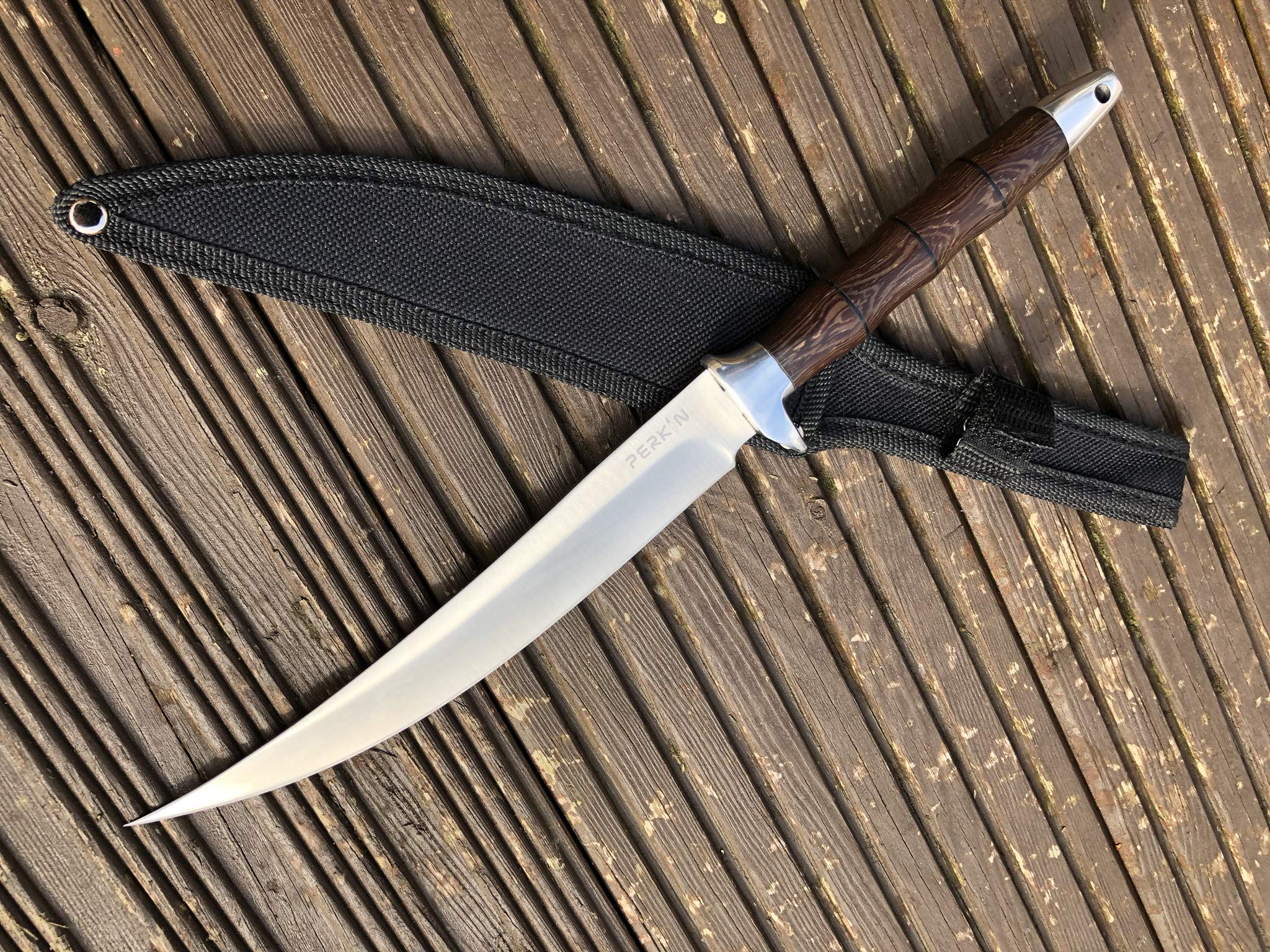 Perkin coltello da caccia con guaina FB902A