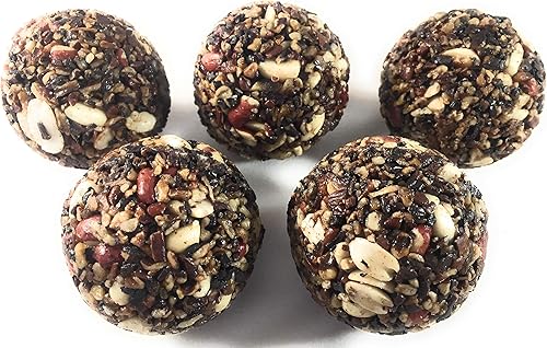 Mr. Bird Pecan Tweets All Nut Bird Seed - Paquete de 5