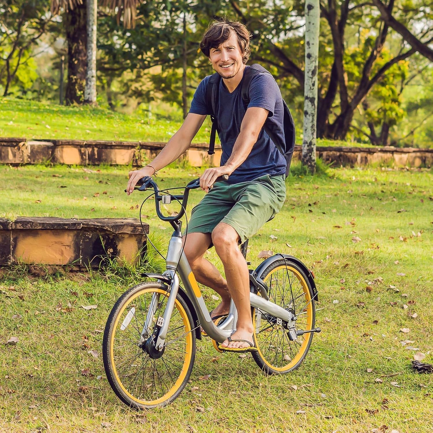 YUNSCM 24 Bike Tubes 24x1.75/2.125 AV32mm Schrader Valve 47/54-507 24 Bicycle Tubes Compatible with 24 x 1.75 24 x 1.9 24 x 1.95 24 x 2.0 24 x 2.1 24 x 2.10 24 x 2.125 Bike Tire Tubes