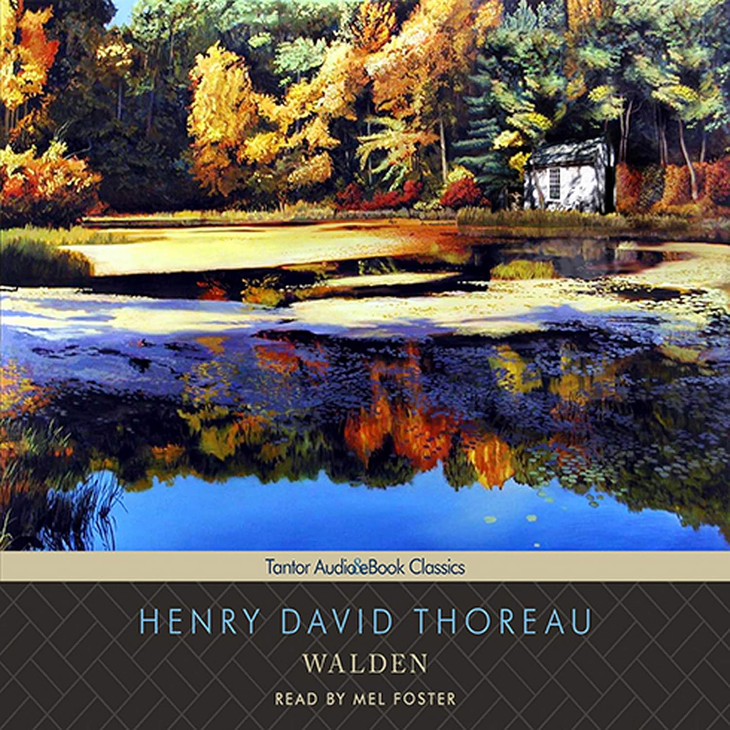 Walden by Henry David Thoreau
