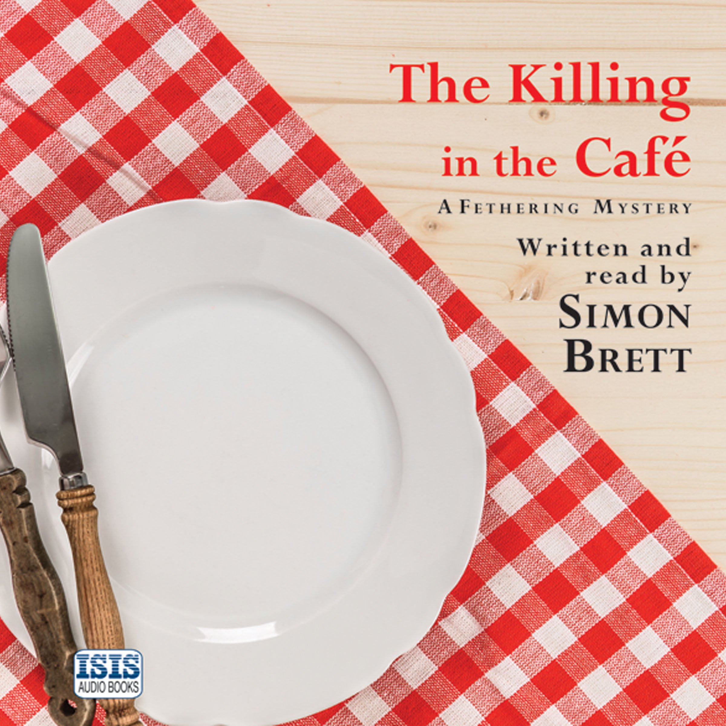 Cover art for The Killing in the Café
