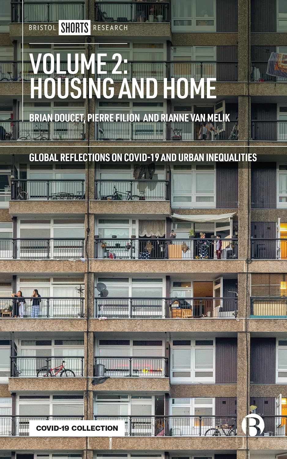 Volume 2: Housing and Home (Global Reflections on COVID-19 and Urban ...