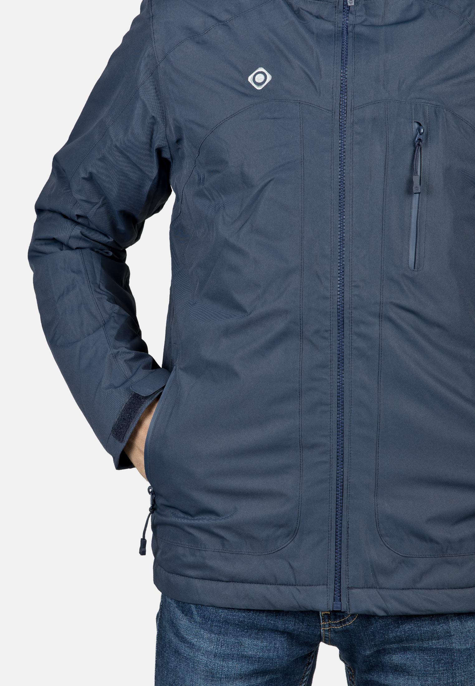 Izas Naluns M Chaqueta Hombre