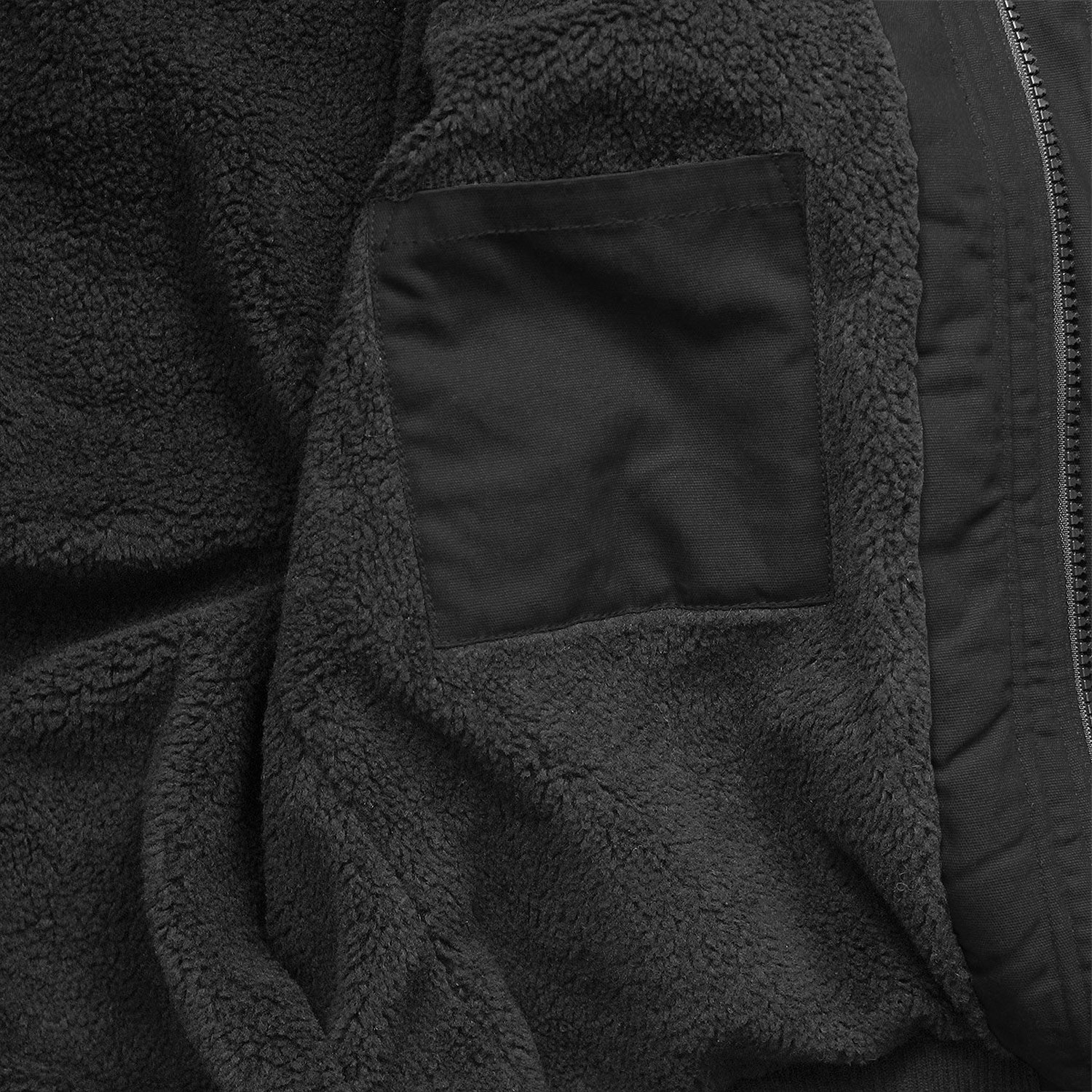 Brandit Winterjacke Grizzly mit Futter Hooded Parka