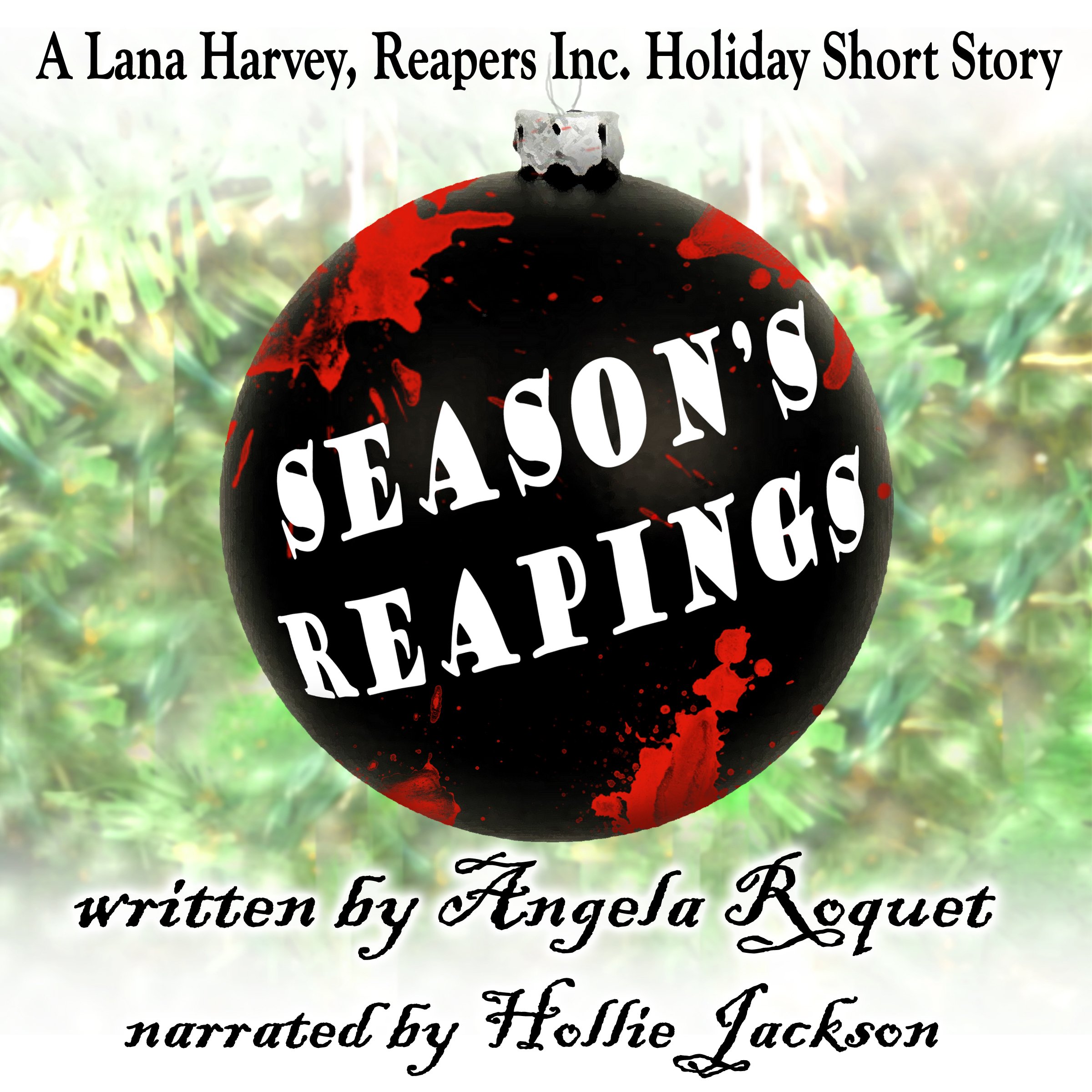 Cover art for Season's Reapings