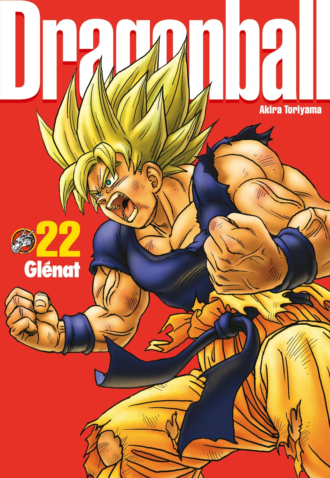 Glénat Dragon Ball Tome Dragon Ball perfect édition - Tome 22