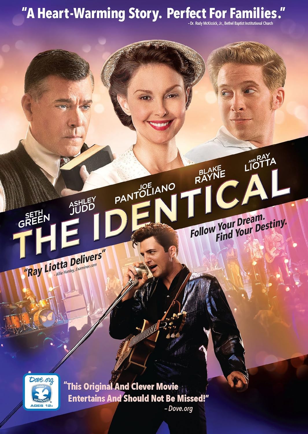 The Identical