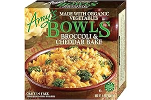 Amy's Kitchen Broccoli Cheddar Bake