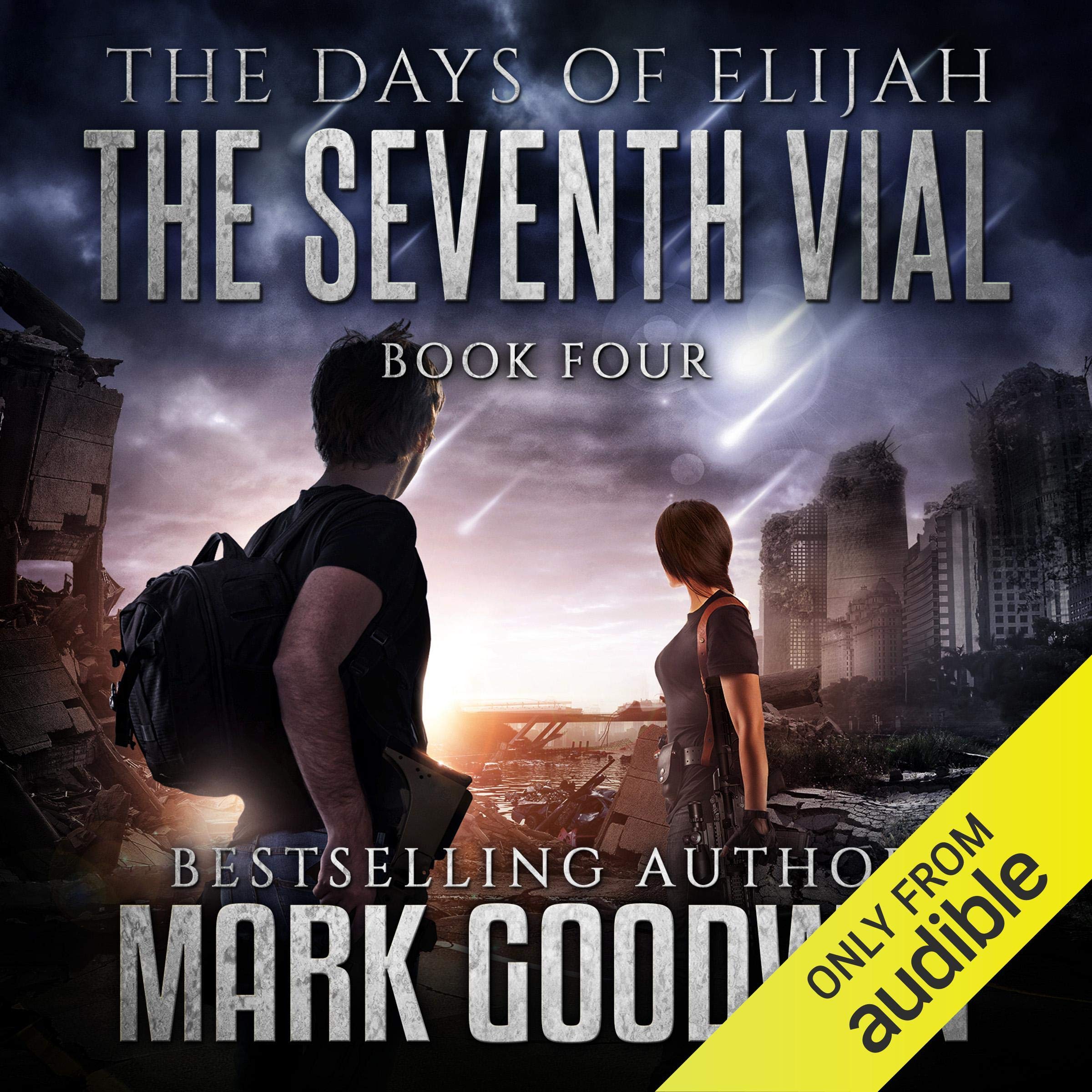 Cover art for The Seventh Vial: A Novel of the Great Tribulation