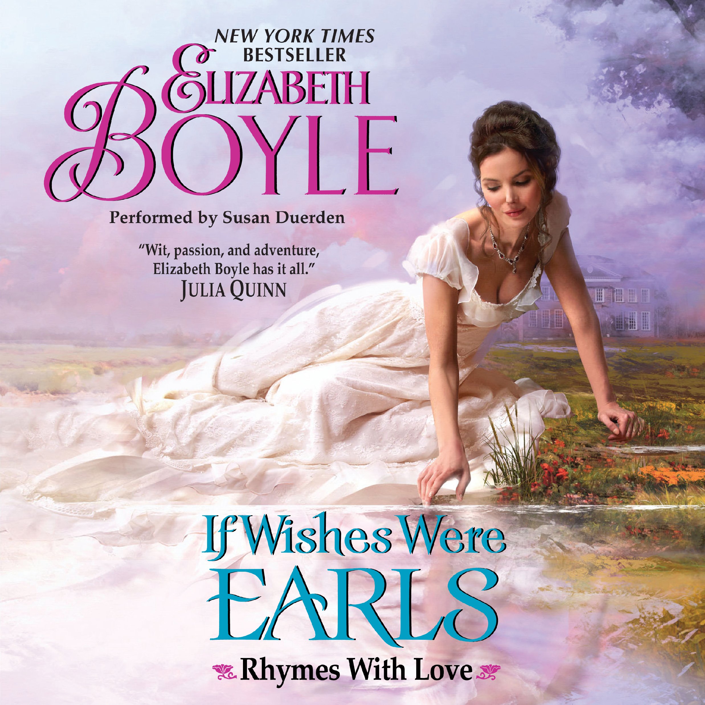 Cover art for If Wishes Were Earls