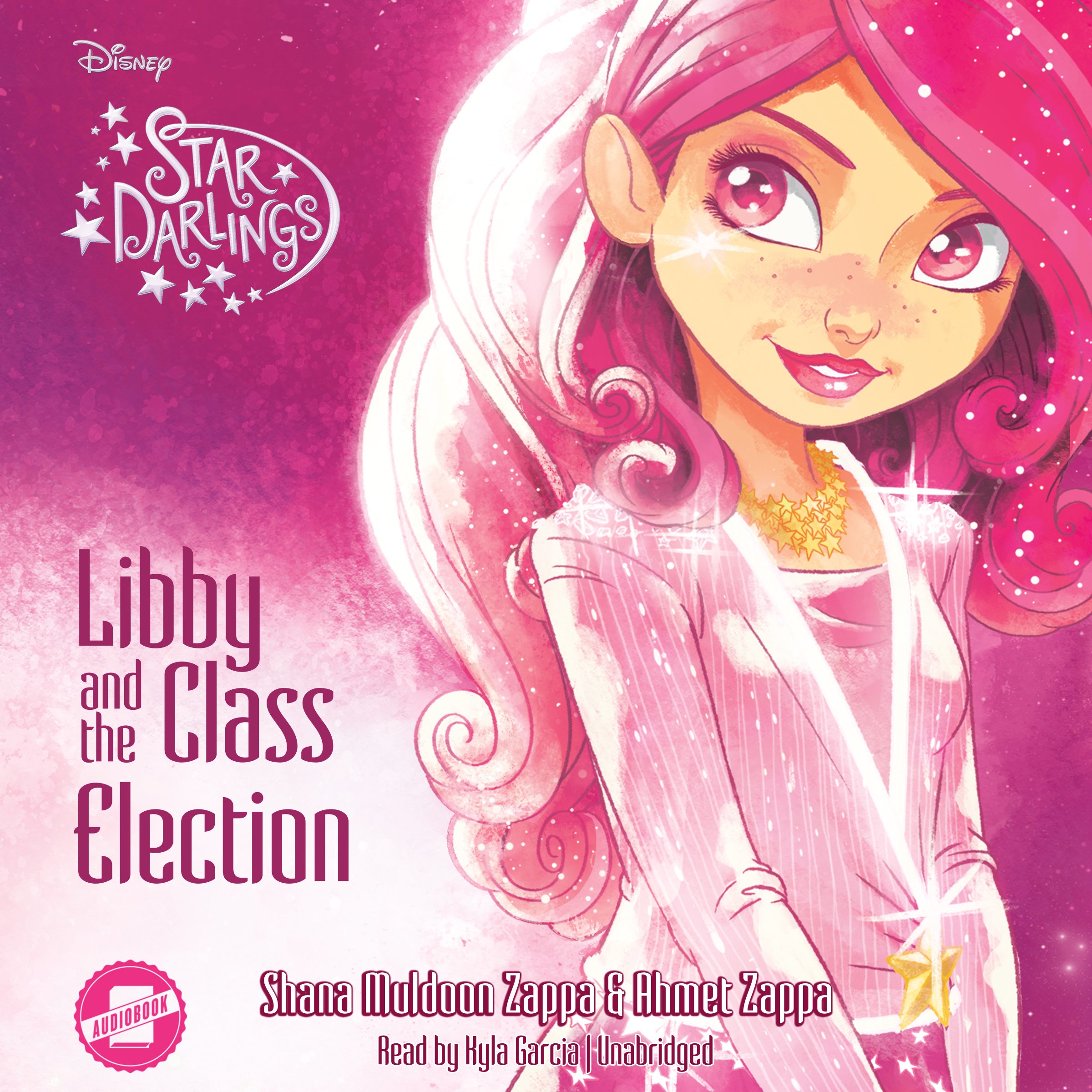 Cover art for Libby and the Class Election