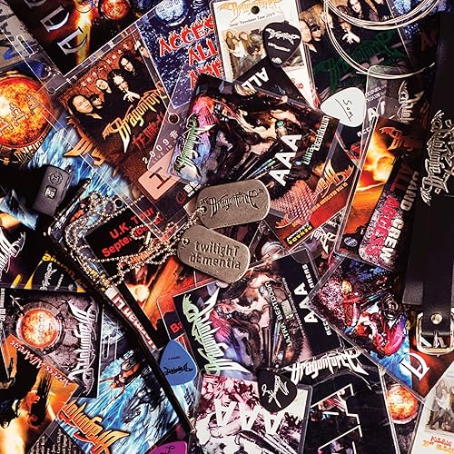 Through The Fire And Flames Live By Dragonforce On Amazon Music Amazon Com