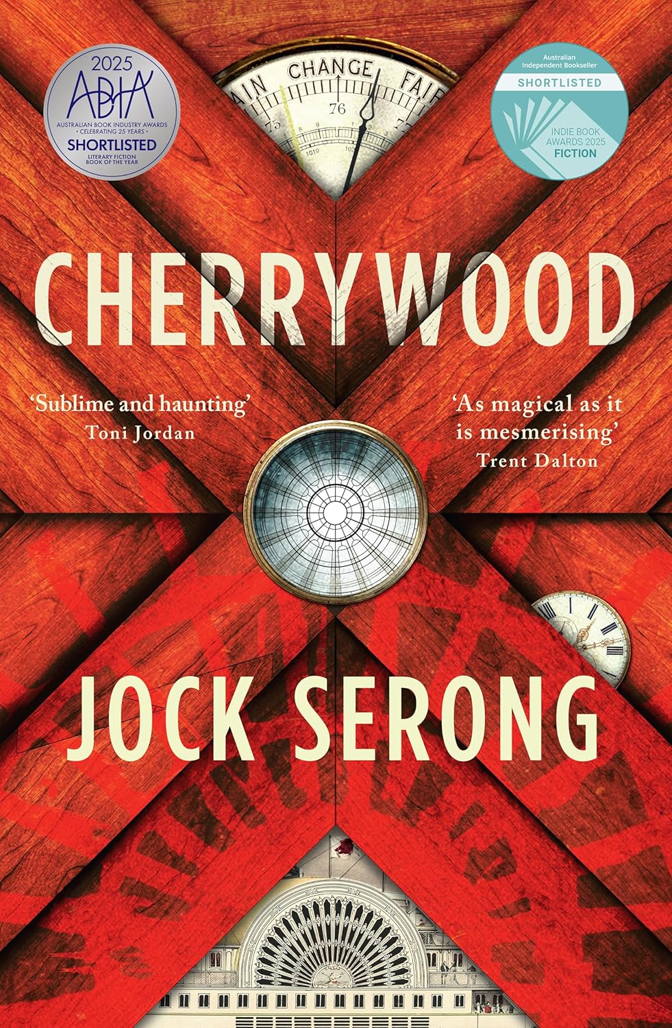 Cherrywood: The imaginative and moving new literary novel from an award winning author, for readers of Trent Dalton, shortlisted for the ABIA Literary Fiction Book of the Year 2025      Kindle Edition