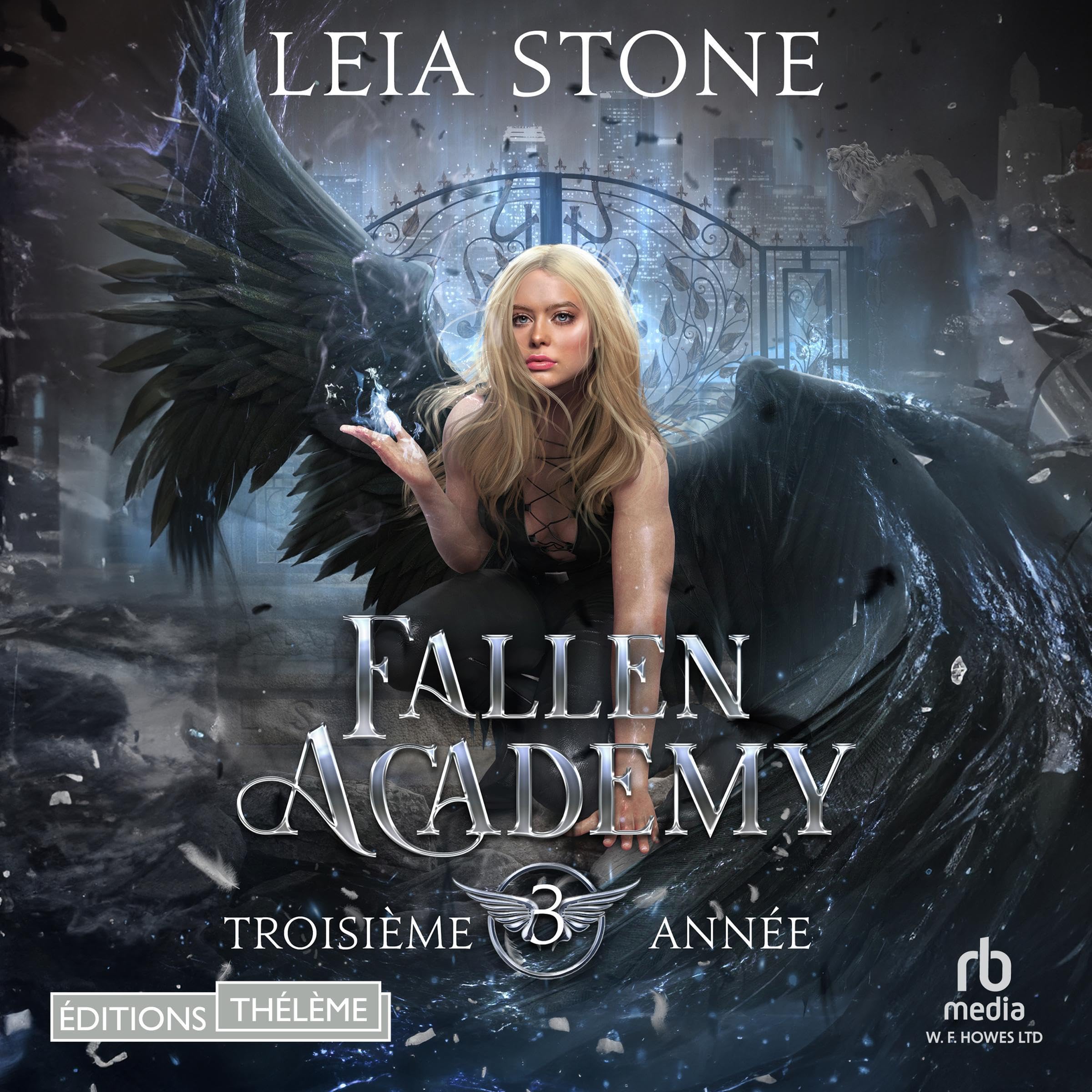 Cover art for Troisi&egrave;me ann&eacute;e