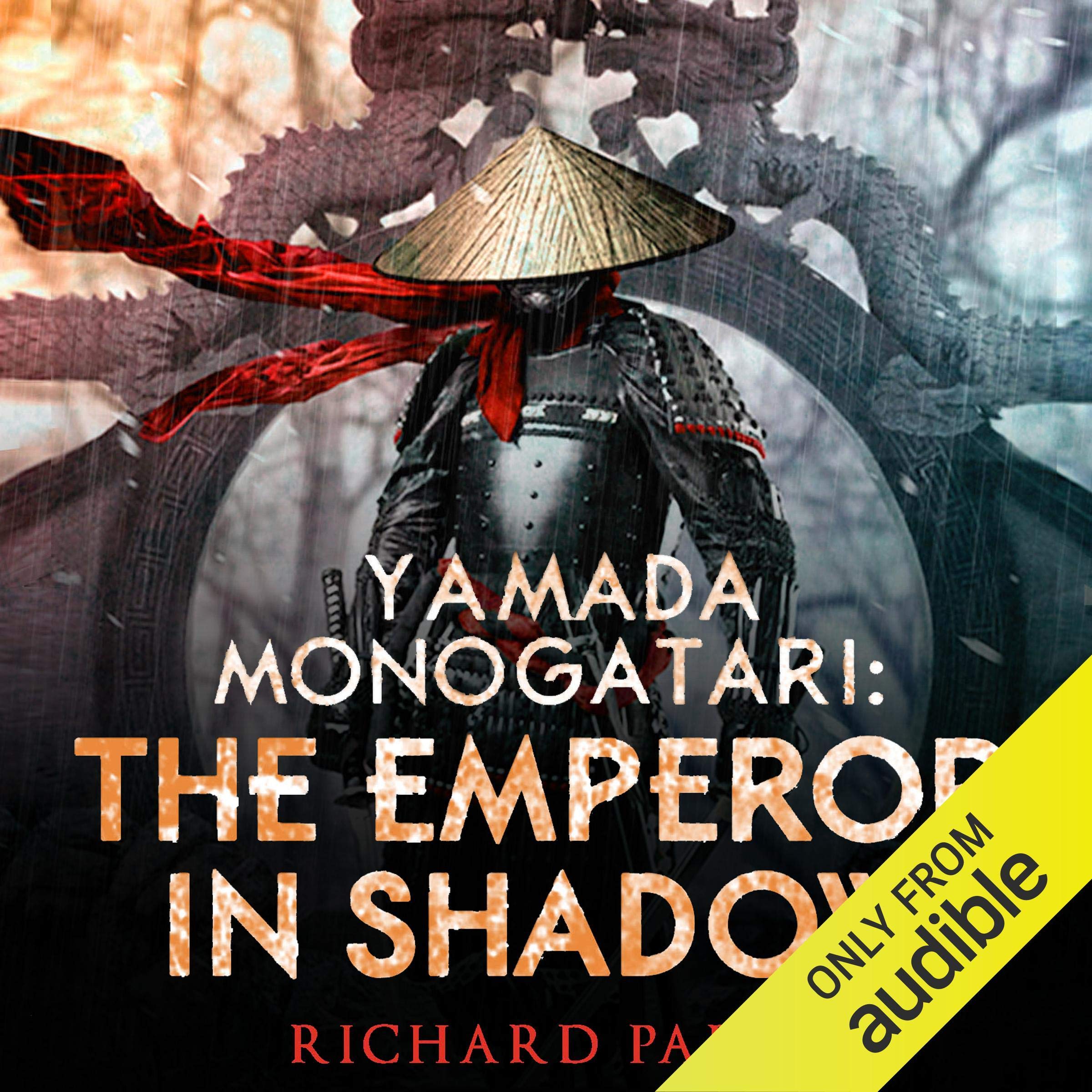 Cover art for Yamada Monogatari: The Emperor in Shadow