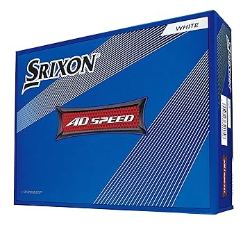 SRIXON AD SPEED『ライジングインパクト』オリジナルゴルフボール SRIXON AD SPEED『ライジングインパクト』オリジナルゴルフ