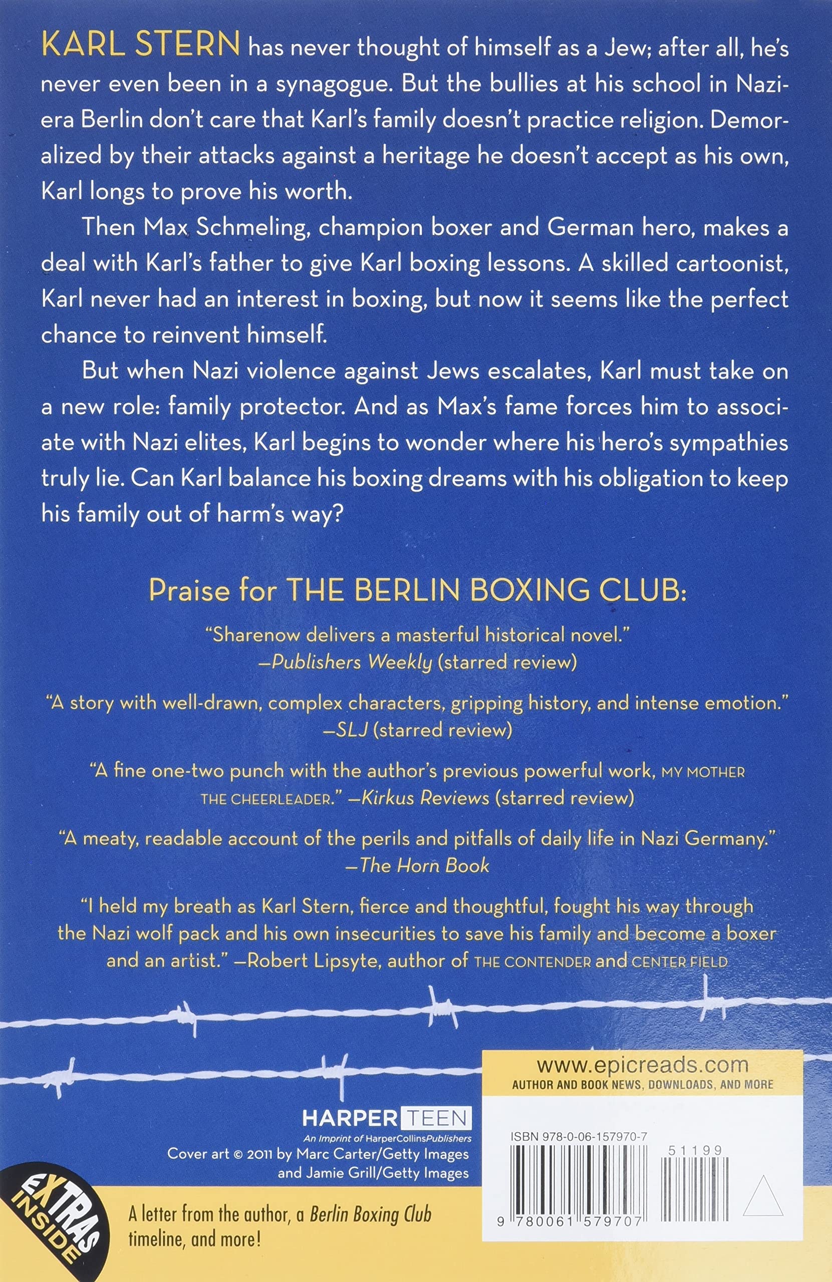 The Berlin Boxing Club