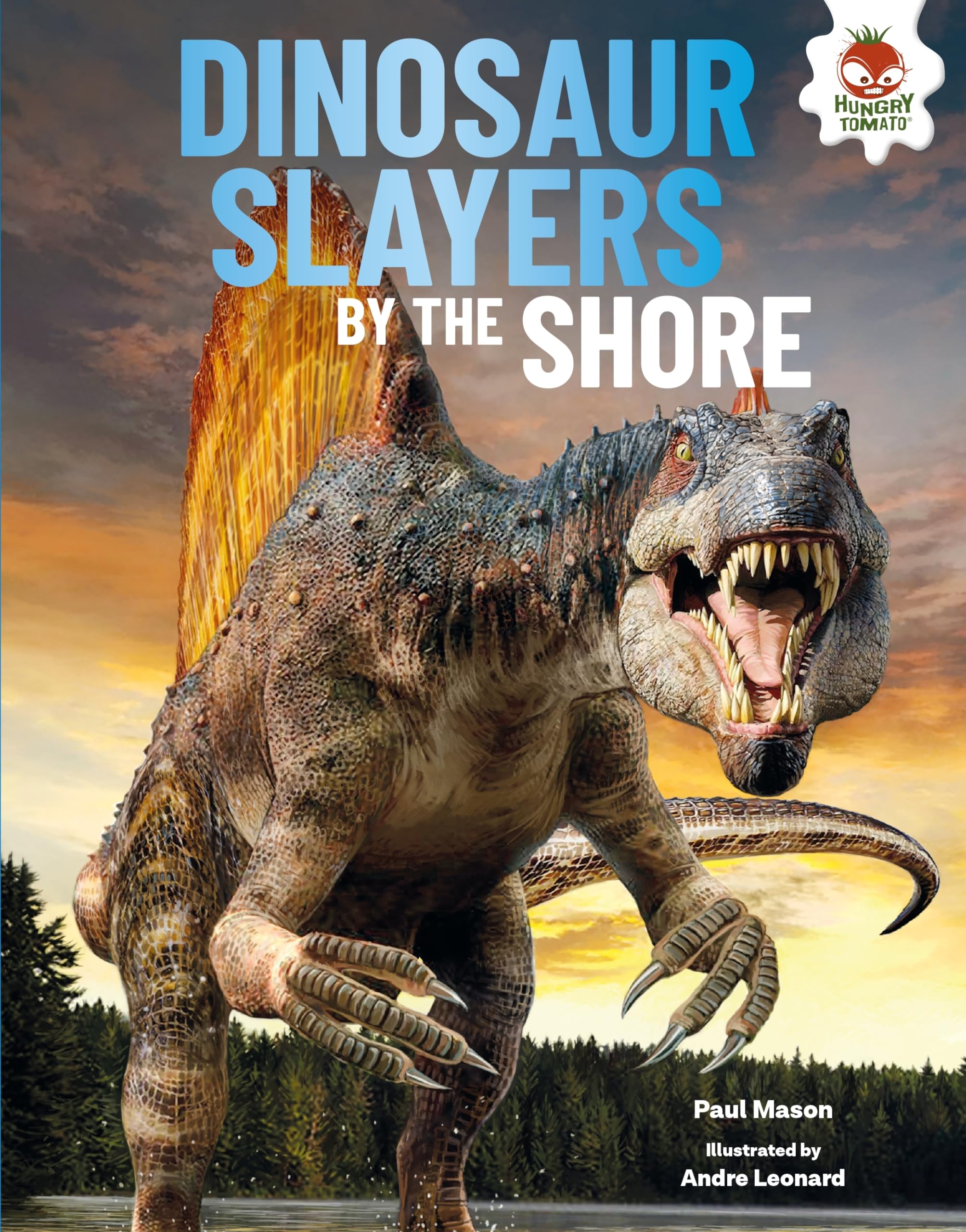 Buy Dinosaur Slayers by the Shore (Dinosaurs Rule) — BookShops.in