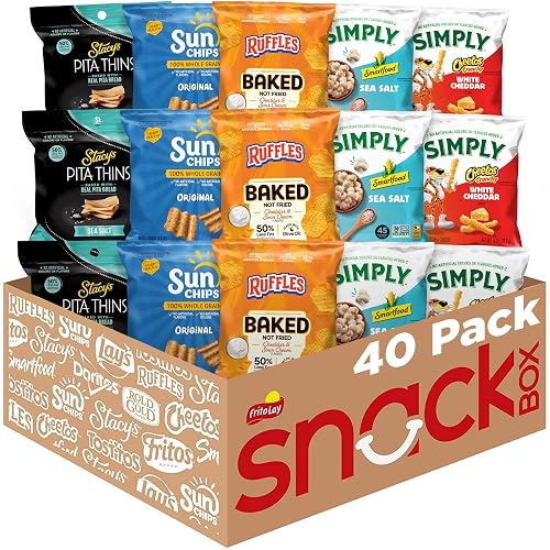Frito-Lay Ultimate Smart Care Package 2.0