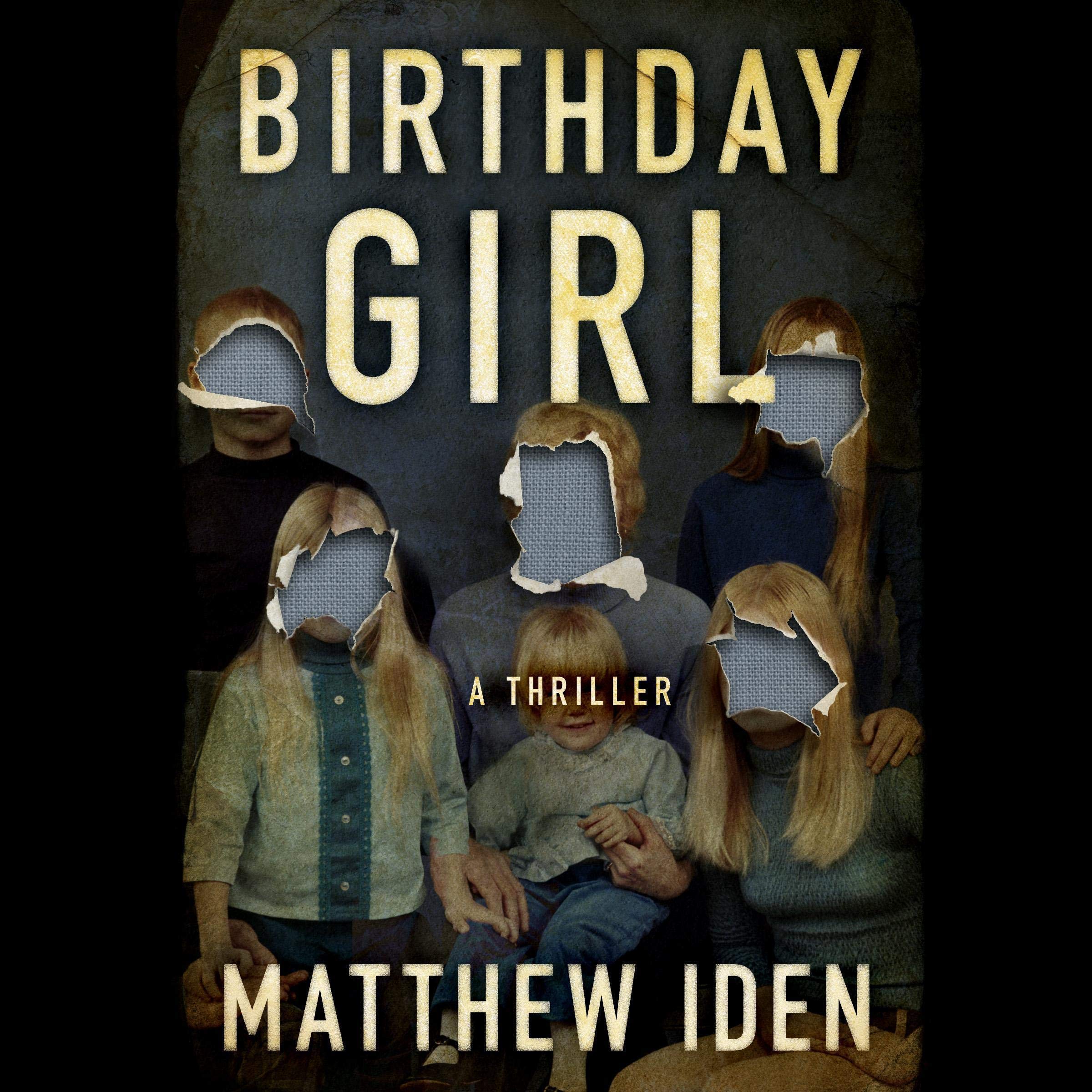 Cover art for Birthday Girl