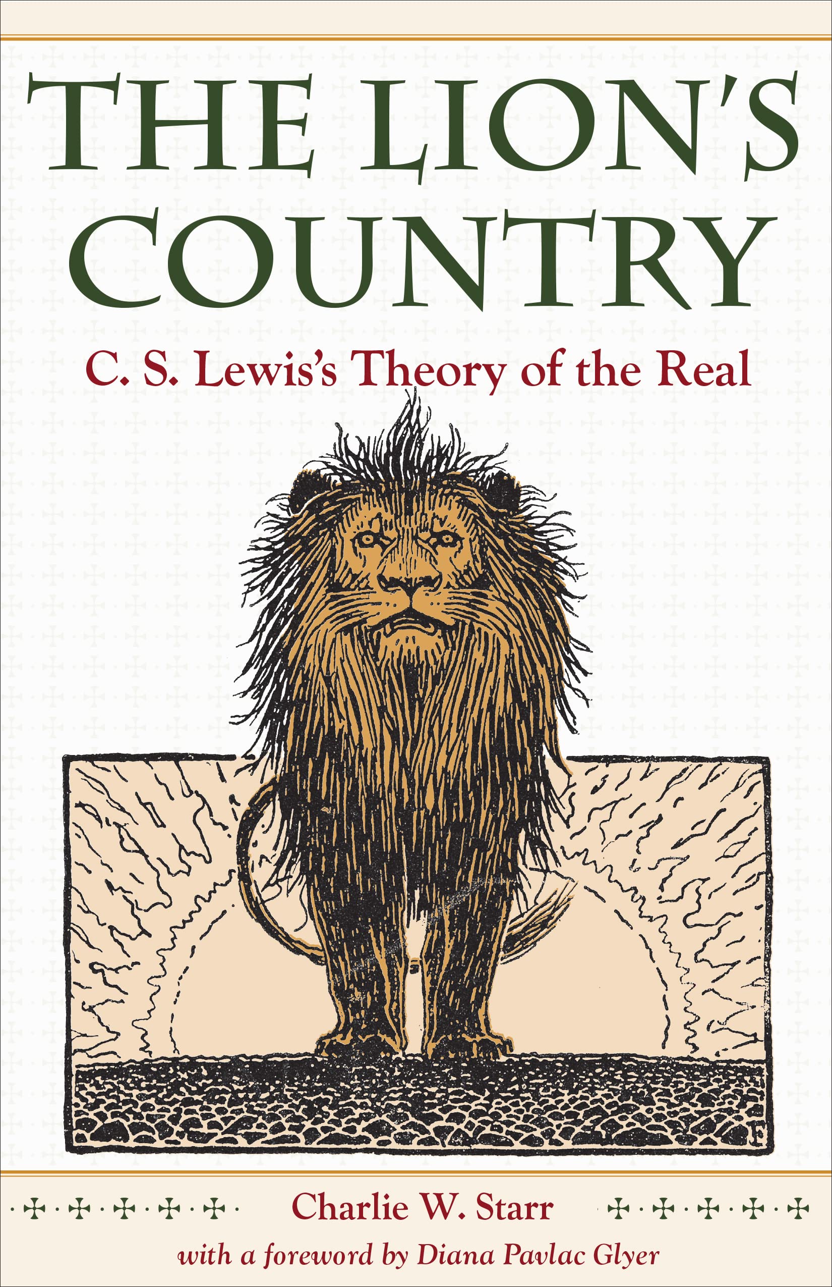 Buy Lion's Country: C.S. Lewis's Theory of the Real — BookShops.in